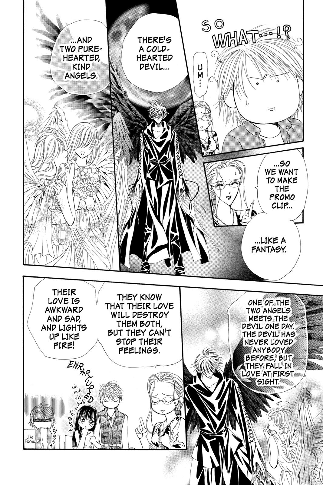 Skip Beat! Chapter 7 - Page 113
