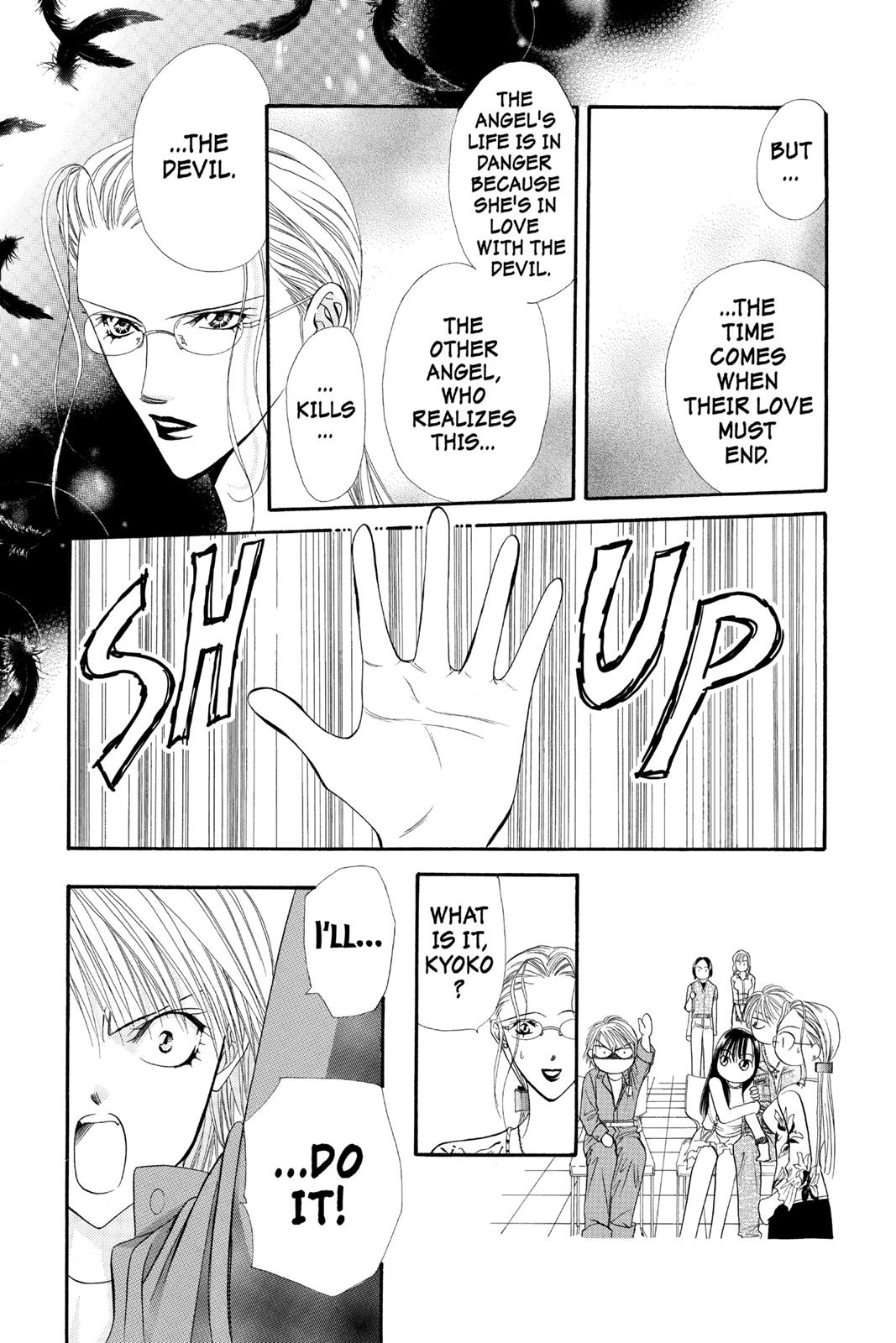 Skip Beat! Chapter 7 - Page 114