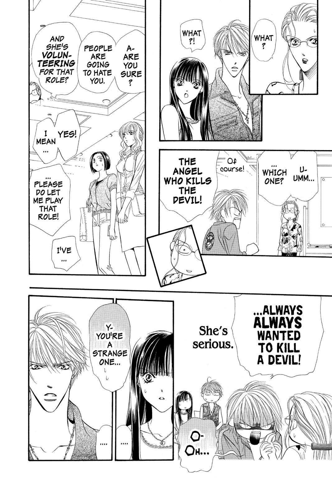 Skip Beat! Chapter 7 - Page 115