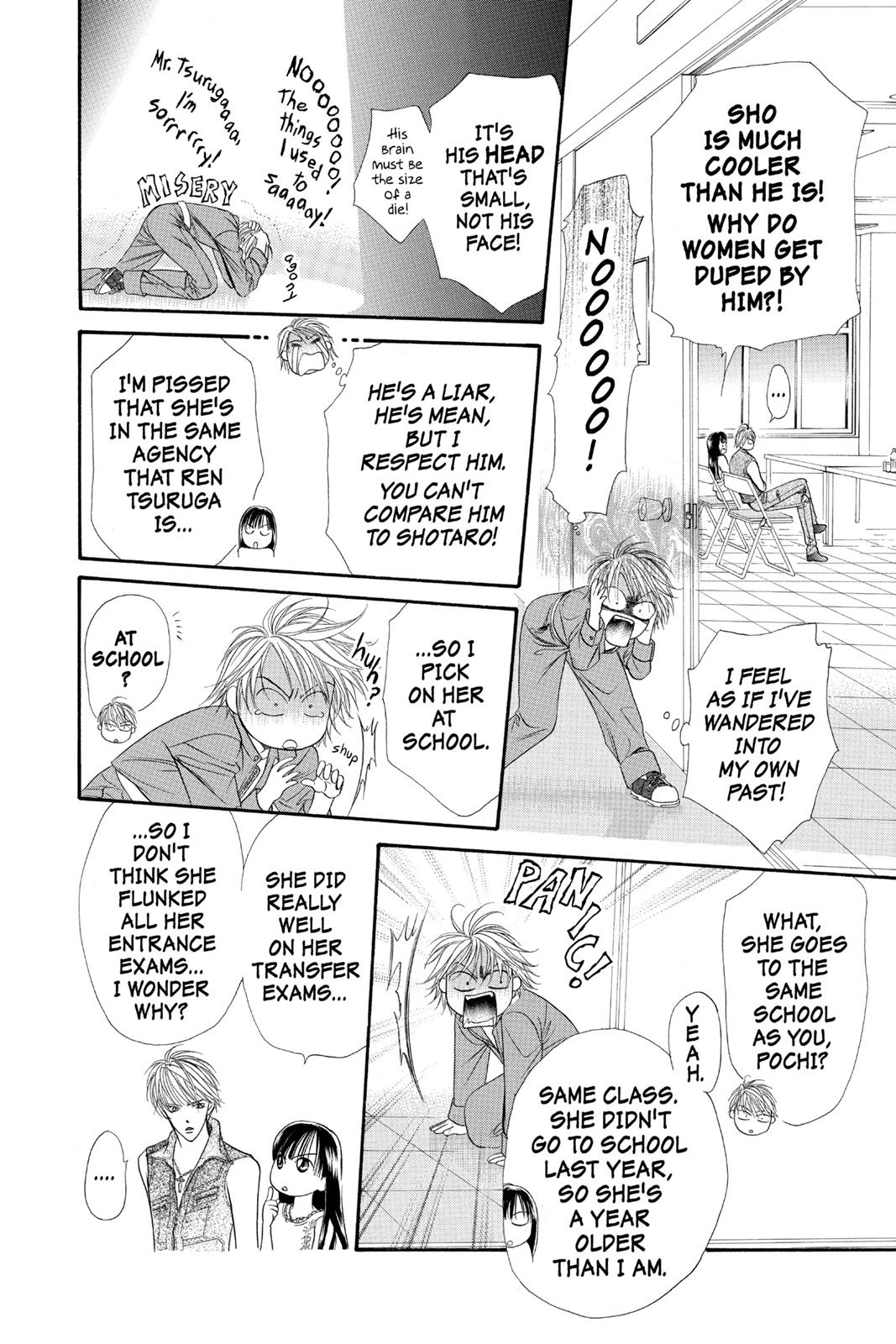 Skip Beat! Chapter 7 - Page 117