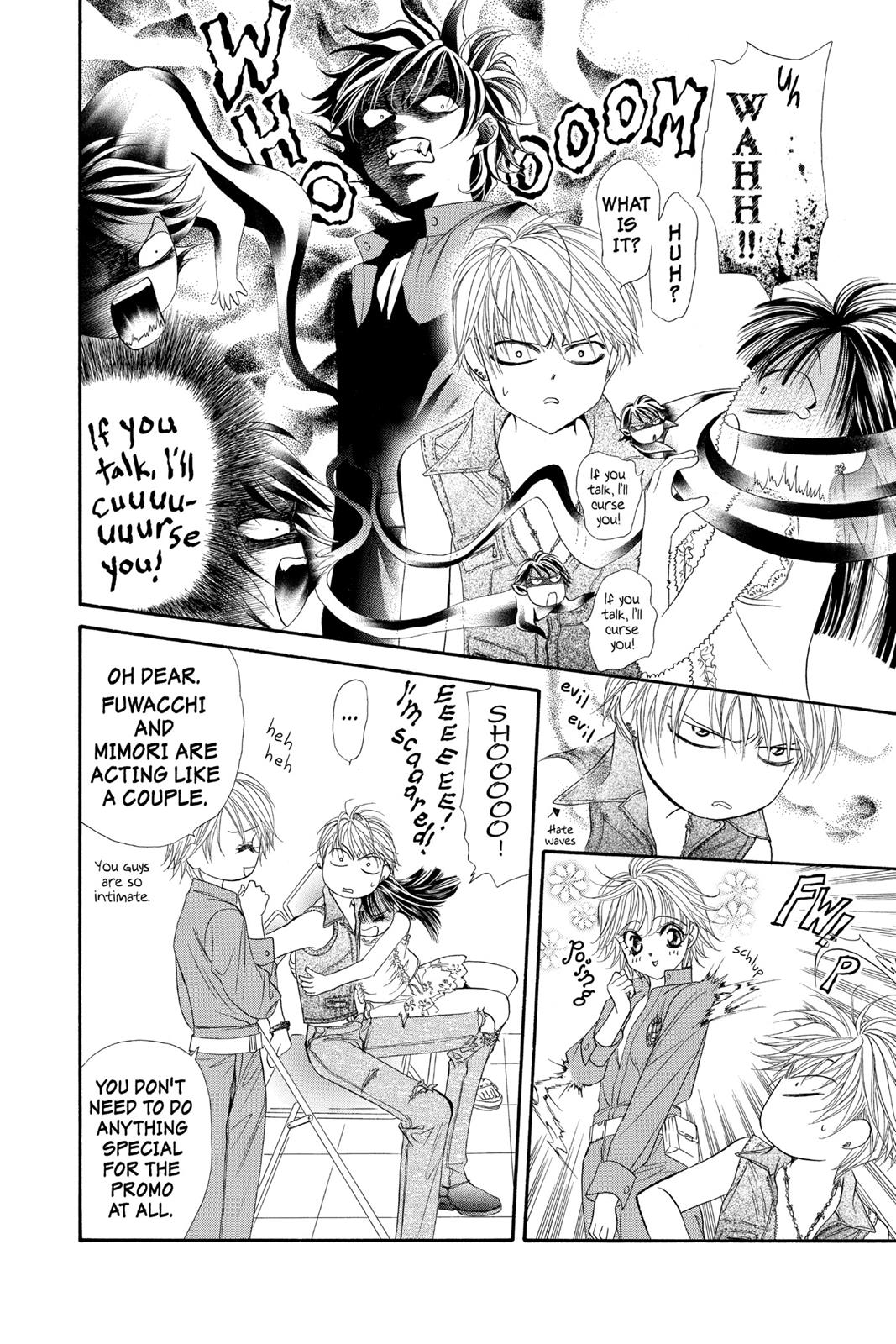 Skip Beat! Chapter 7 - Page 119