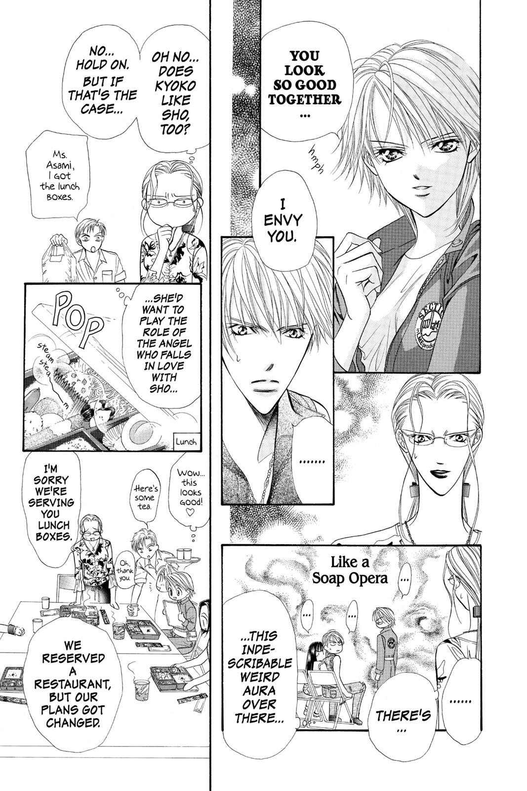 Skip Beat! Chapter 7 - Page 120
