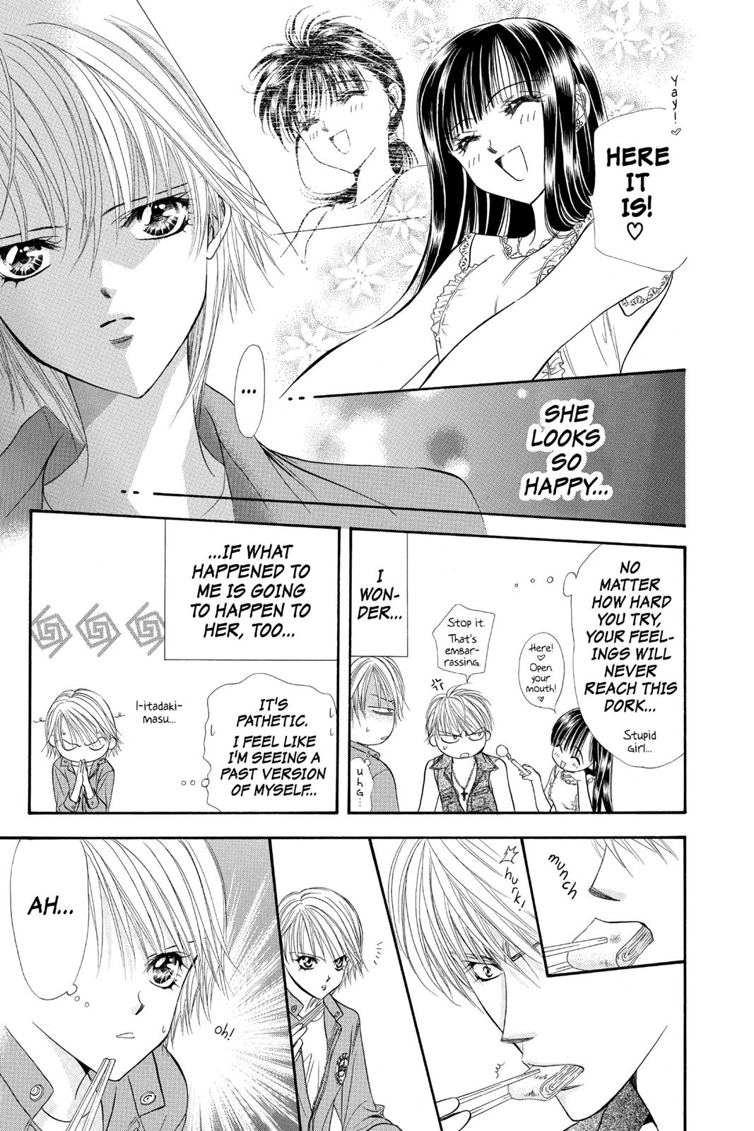 Skip Beat! Chapter 7 - Page 122