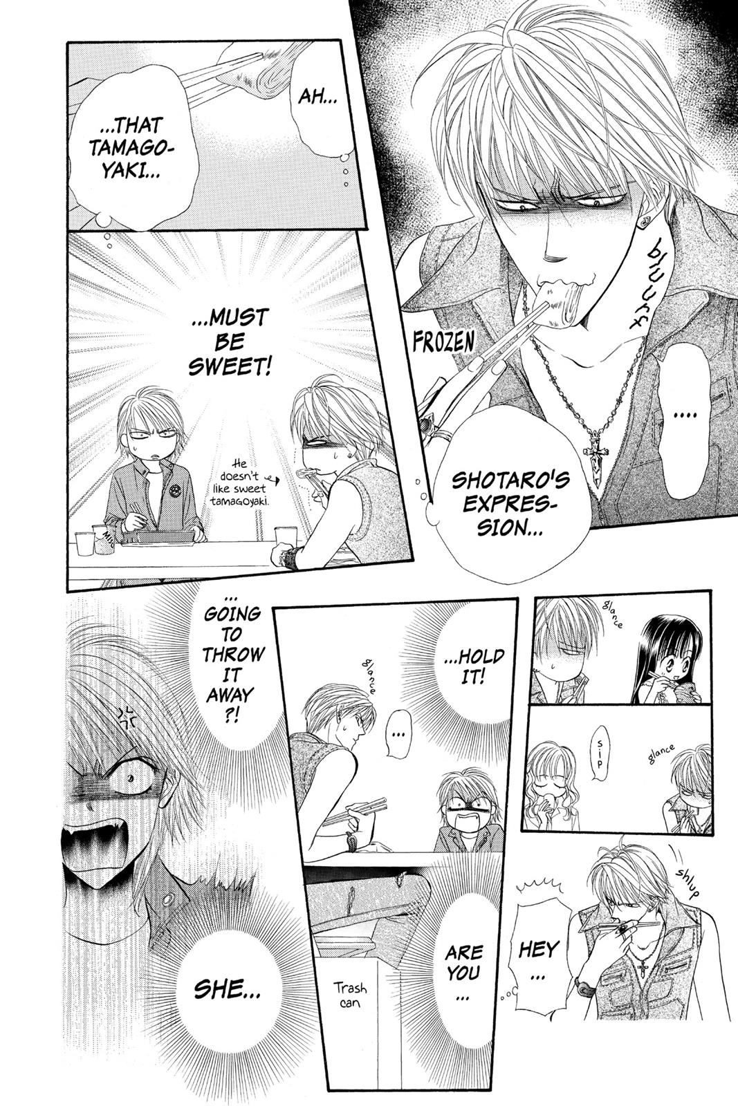 Skip Beat! Chapter 7 - Page 123