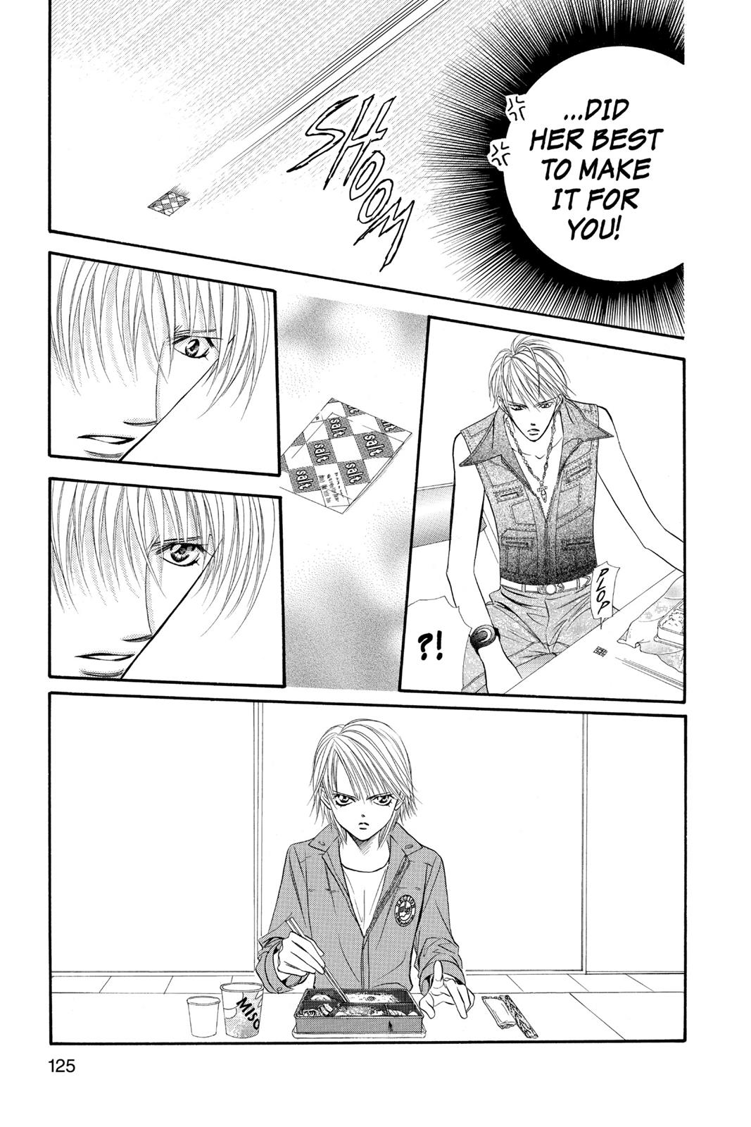 Skip Beat! Chapter 7 - Page 124