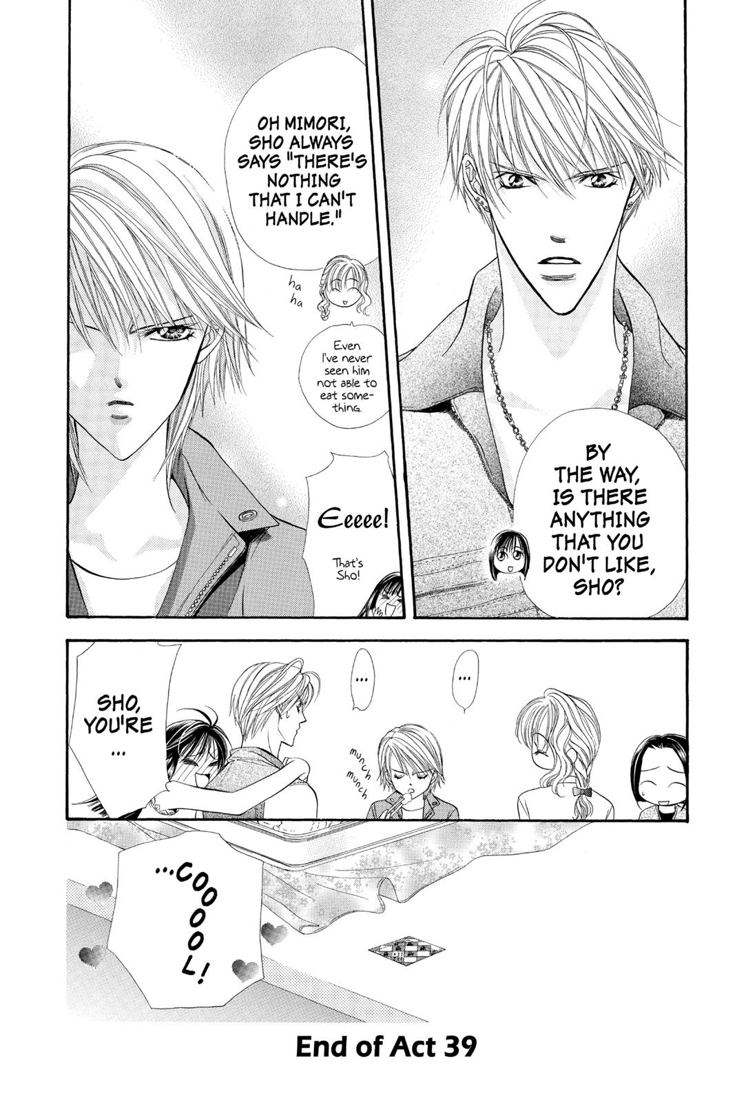Skip Beat! Chapter 7 - Page 125
