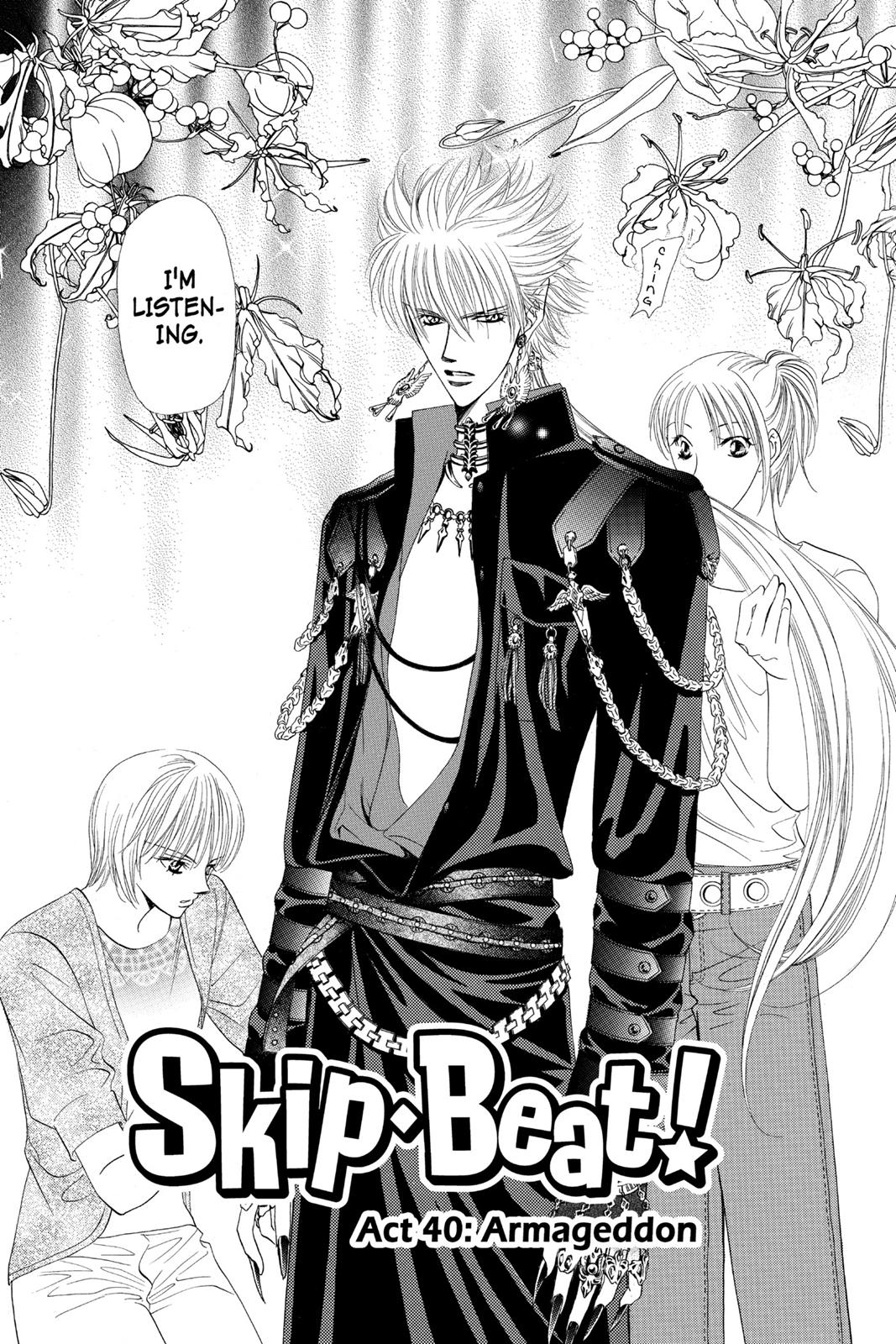 Skip Beat! Chapter 7 - Page 128