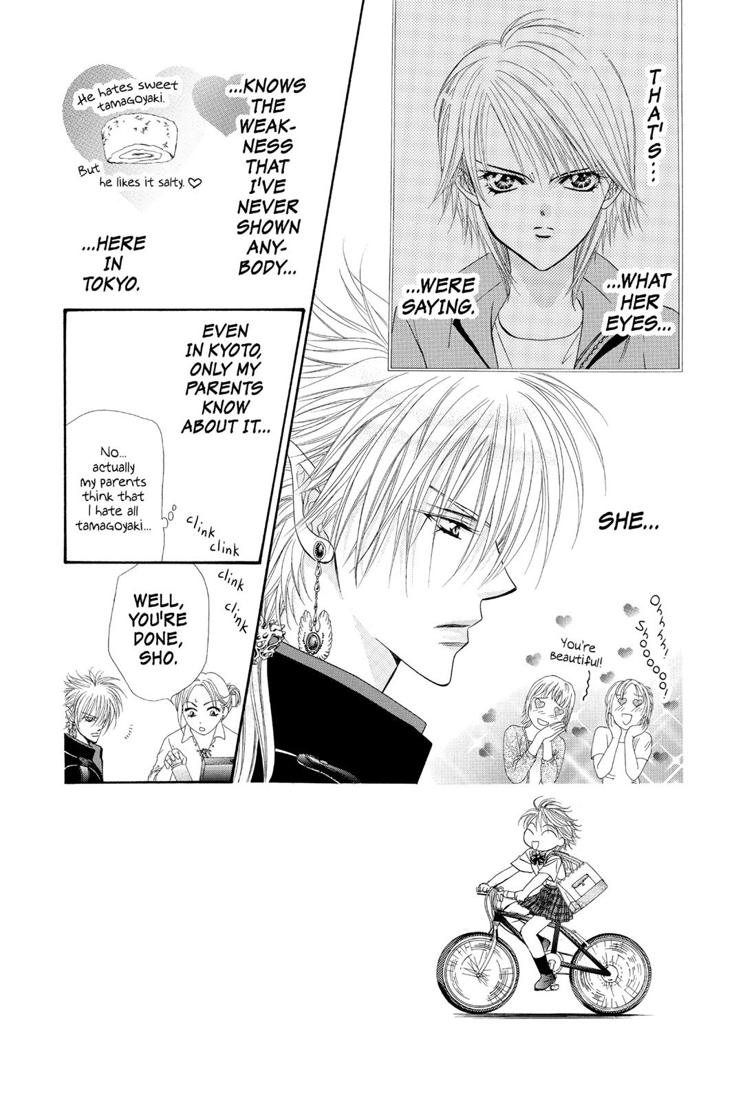 Skip Beat! Chapter 7 - Page 129