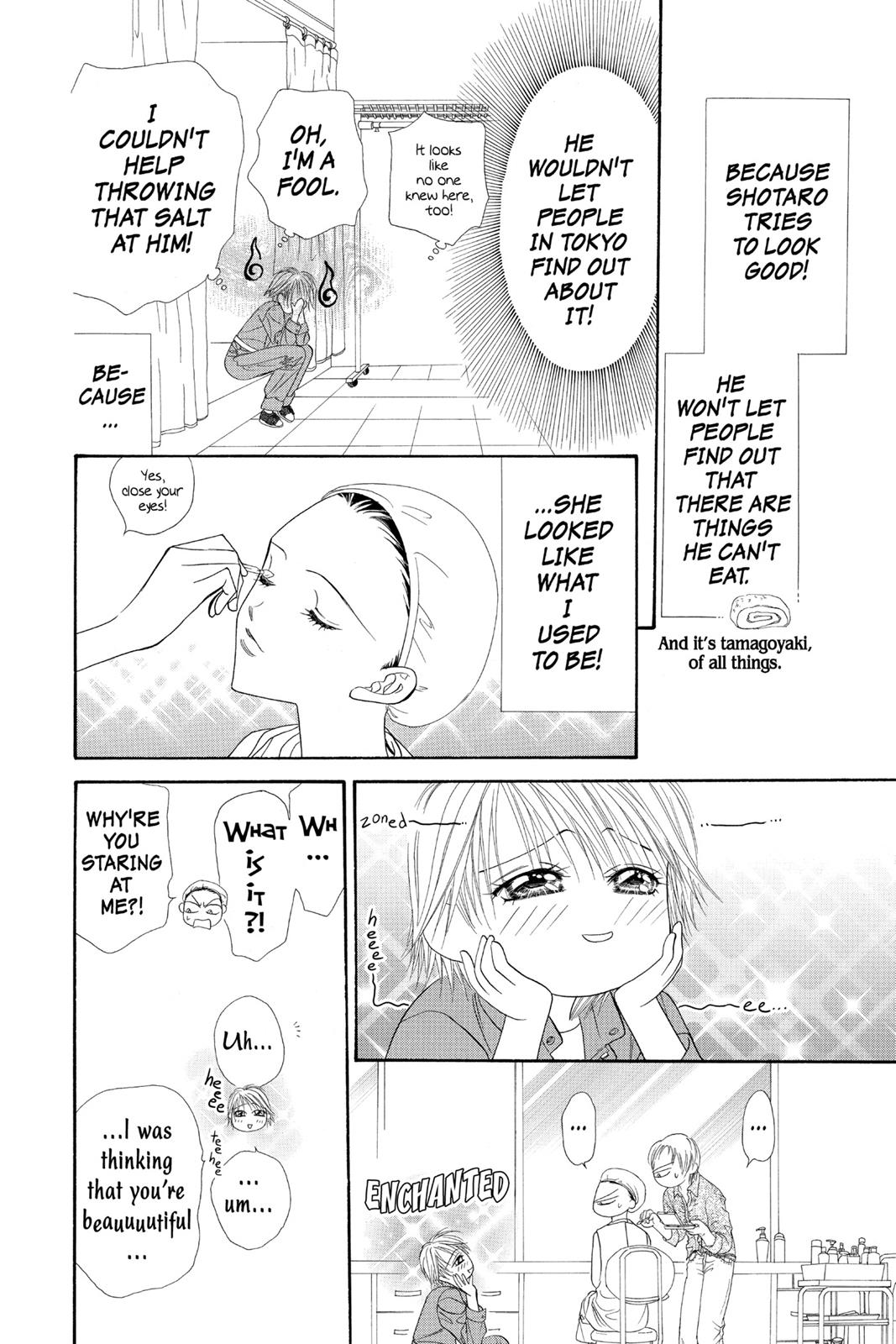Skip Beat! Chapter 7 - Page 131