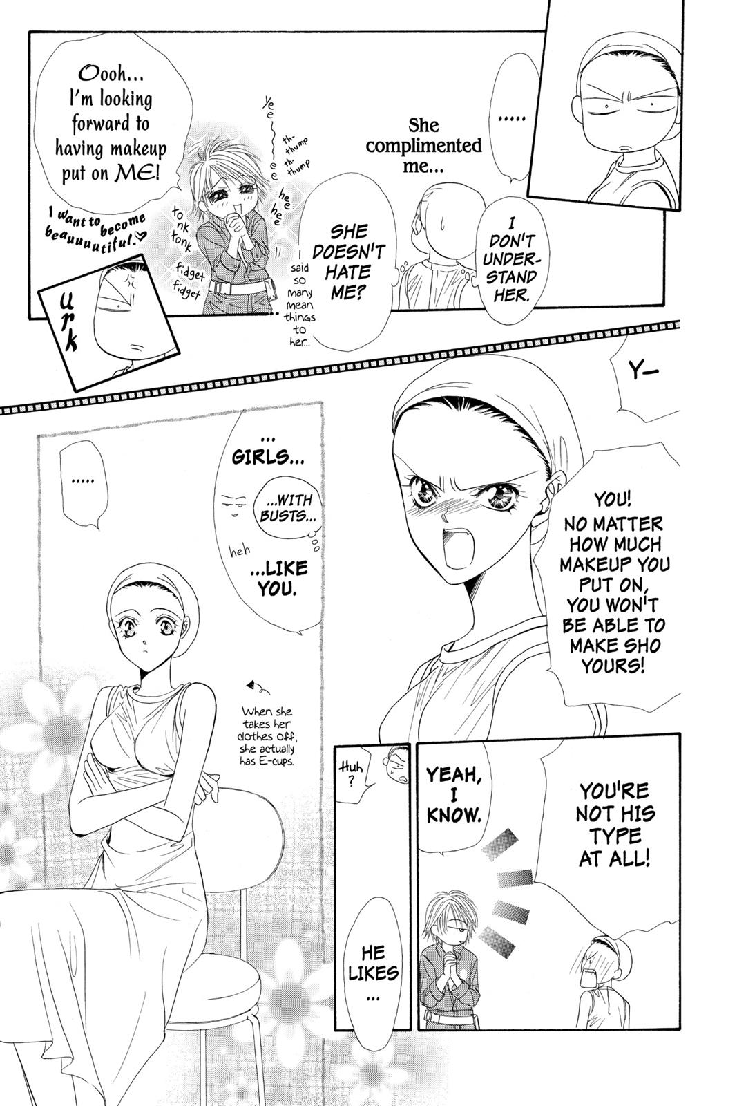 Skip Beat! Chapter 7 - Page 132