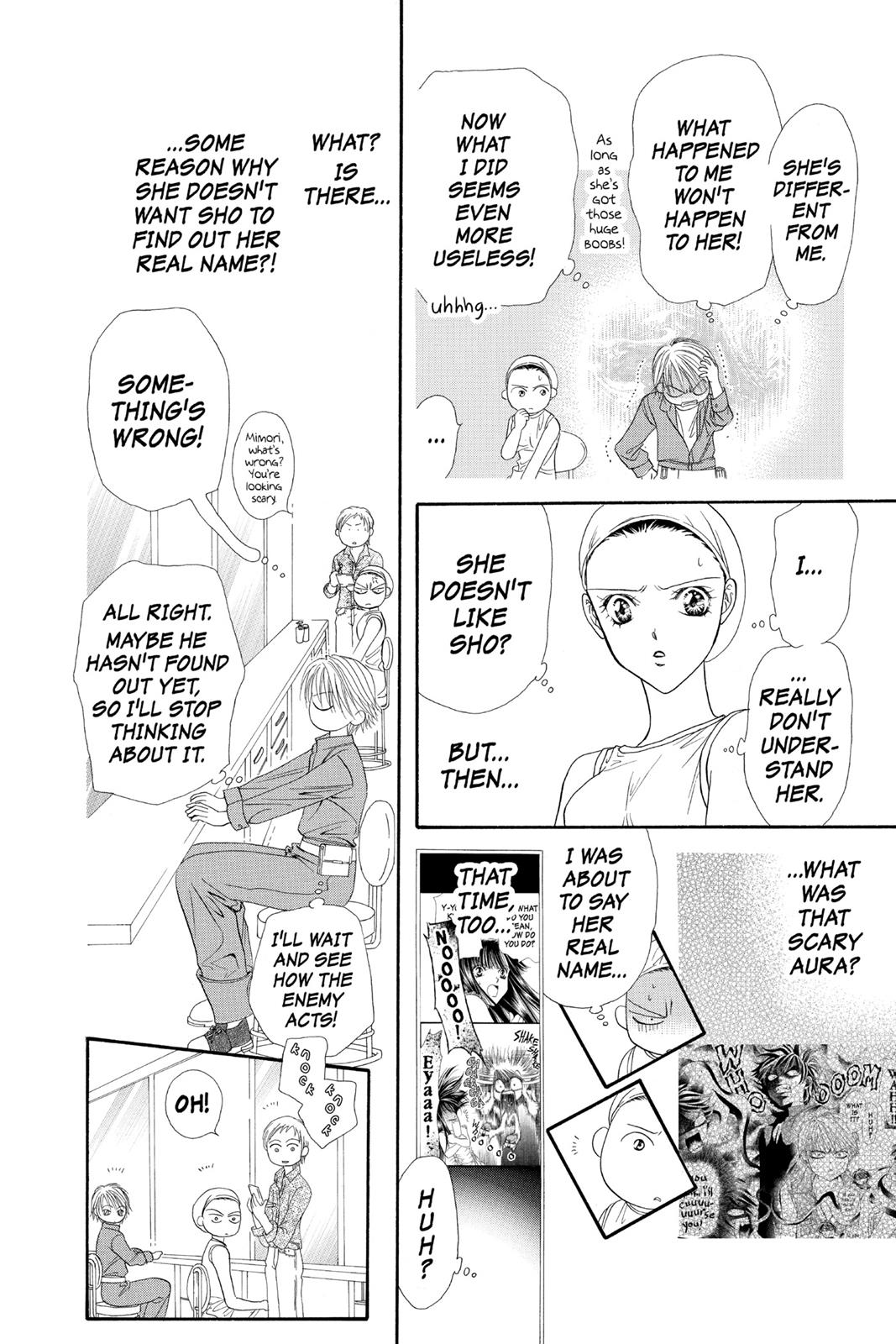 Skip Beat! Chapter 7 - Page 133