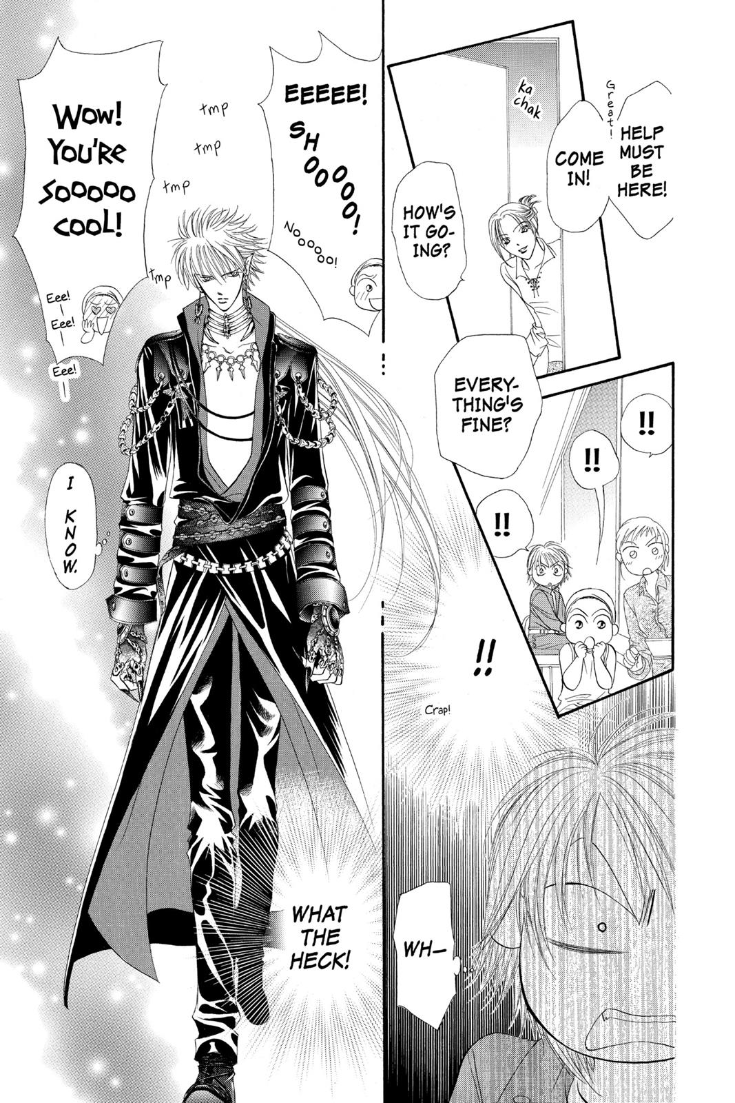 Skip Beat! Chapter 7 - Page 134
