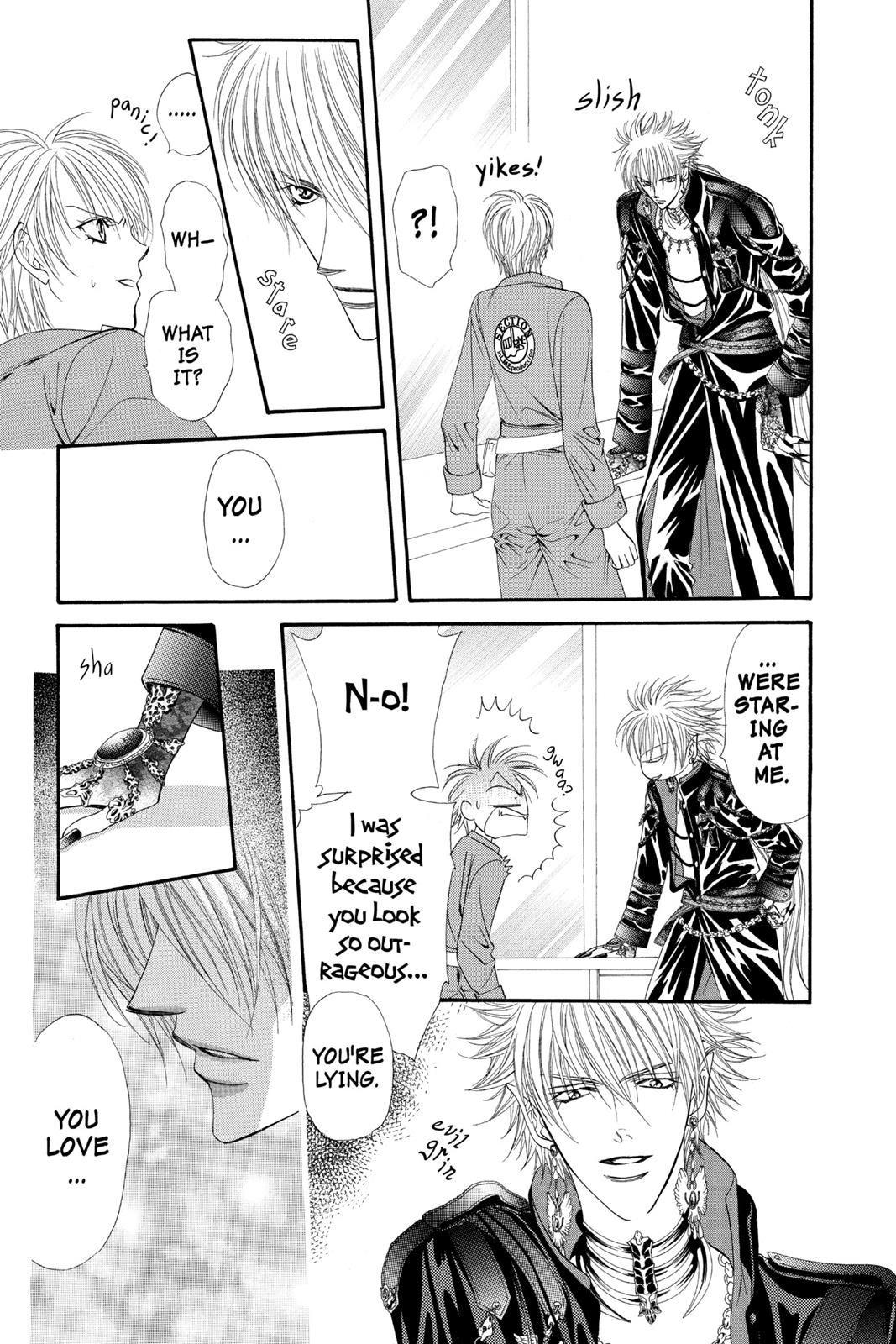 Skip Beat! Chapter 7 - Page 136