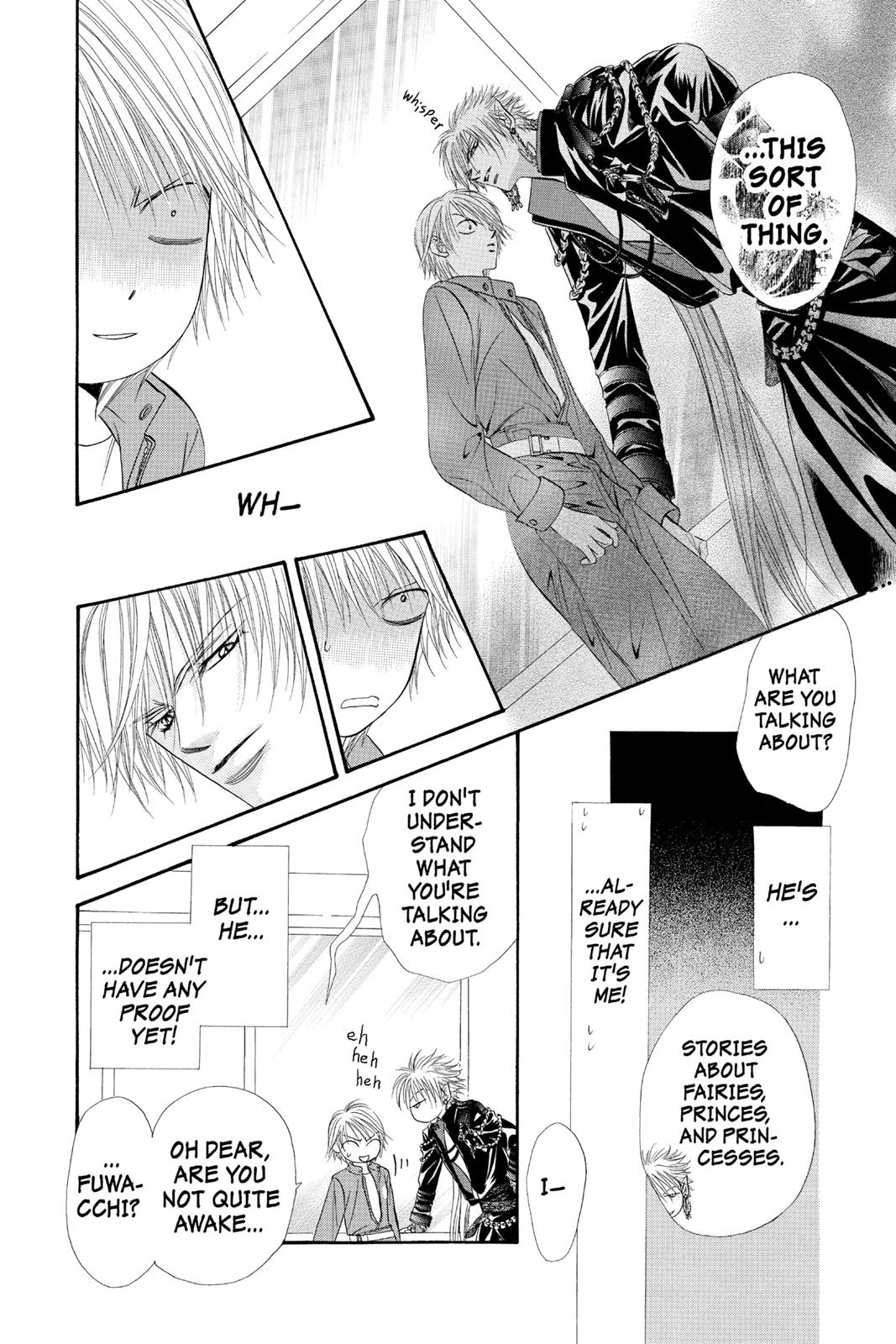 Skip Beat! Chapter 7 - Page 137