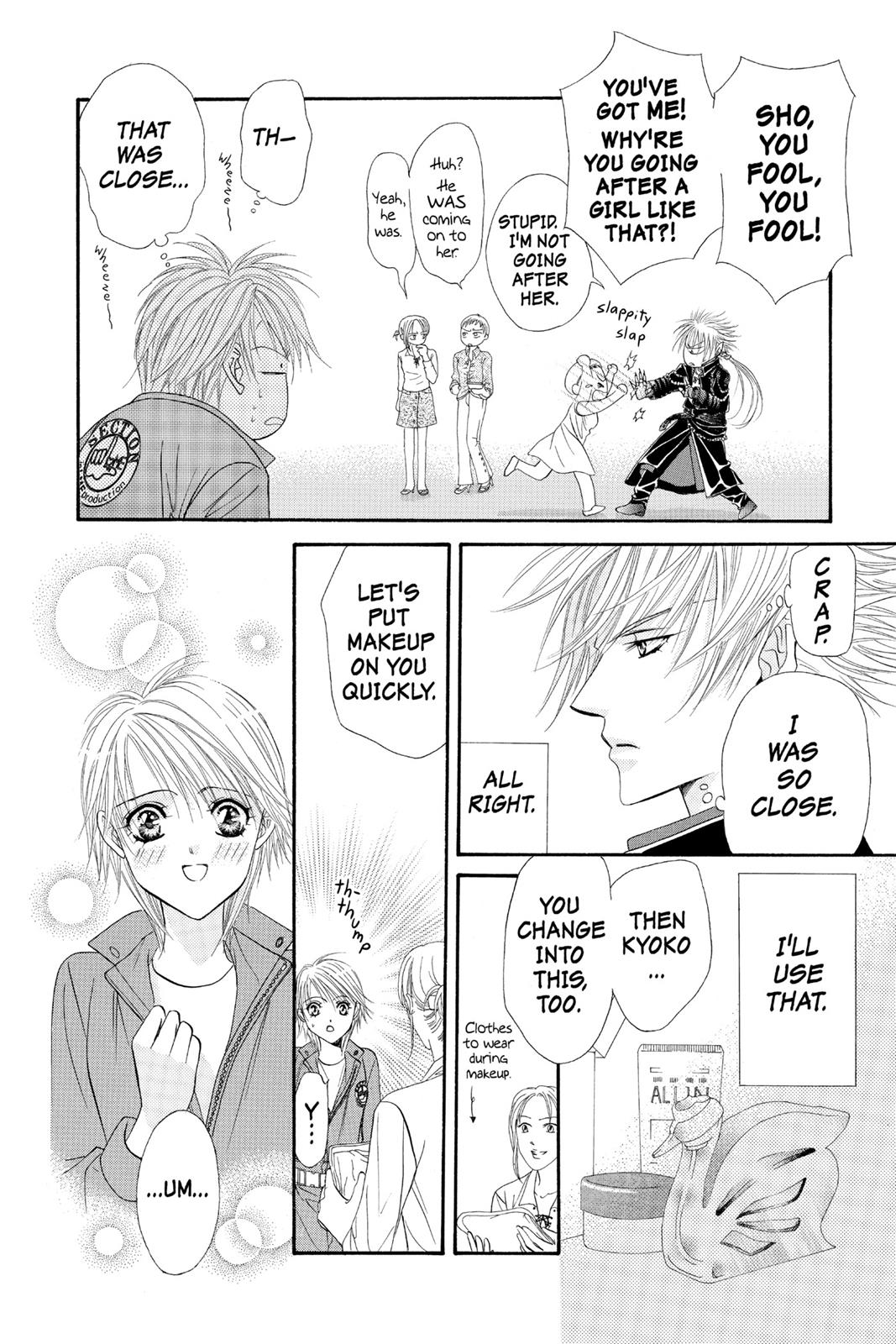 Skip Beat! Chapter 7 - Page 139