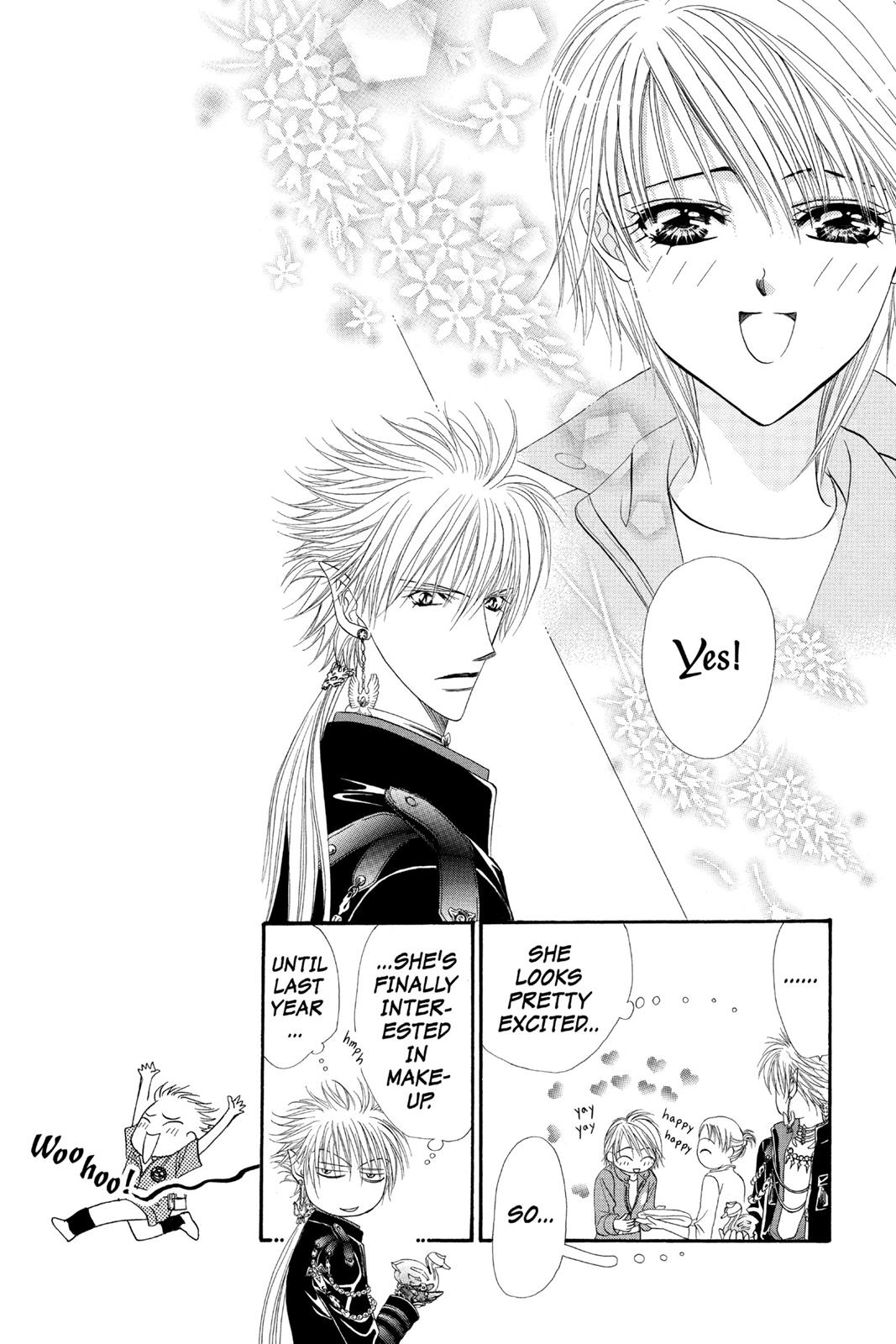 Skip Beat! Chapter 7 - Page 140