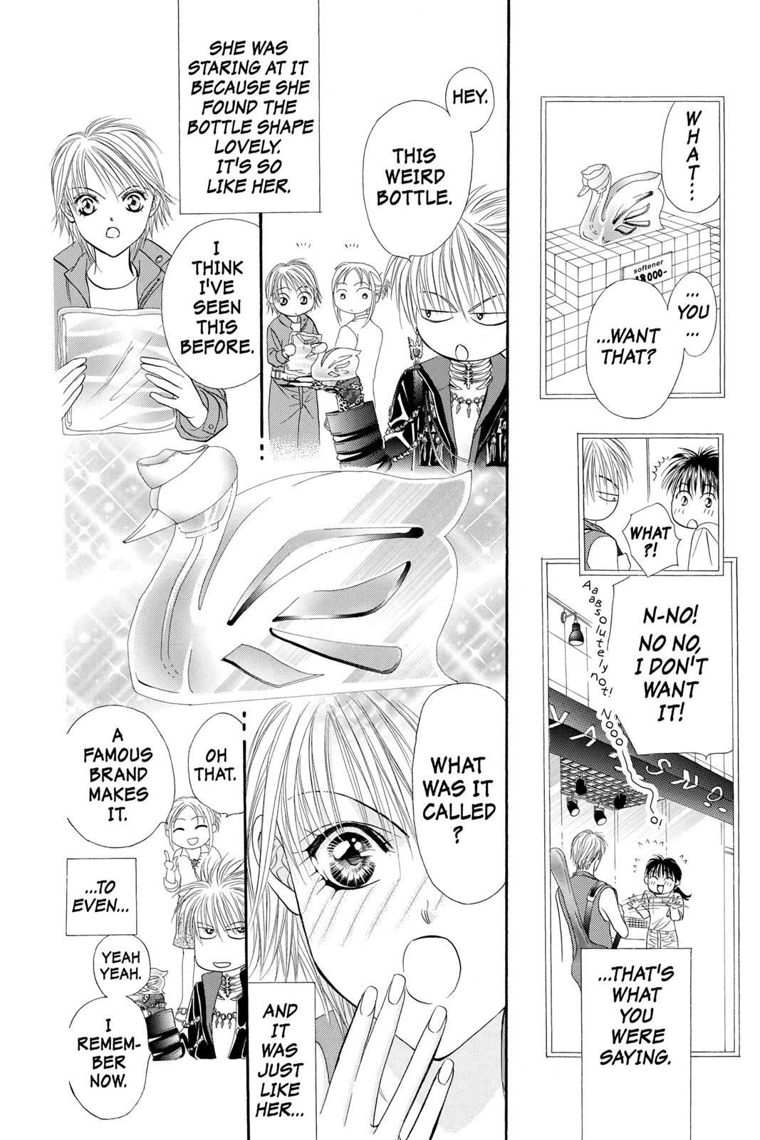 Skip Beat! Chapter 7 - Page 141