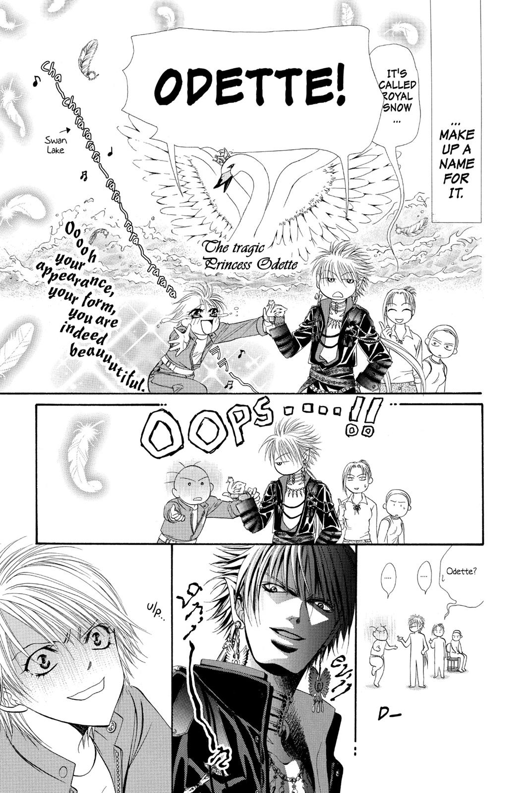 Skip Beat! Chapter 7 - Page 142