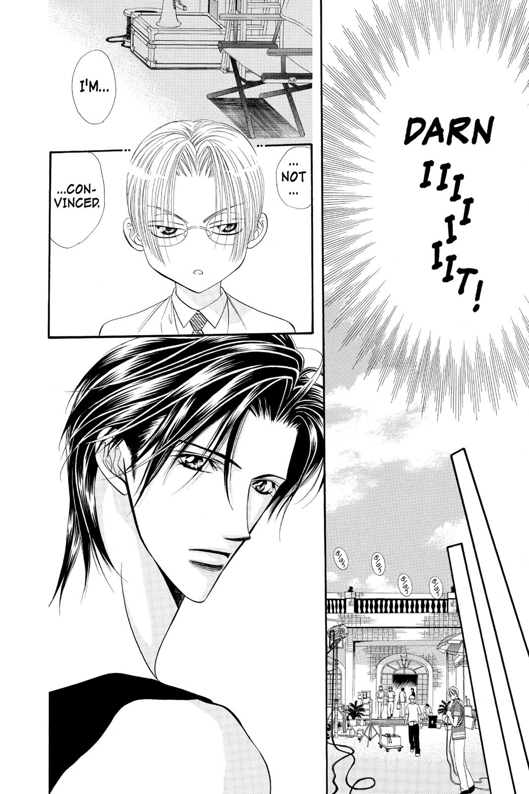 Skip Beat! Chapter 7 - Page 143