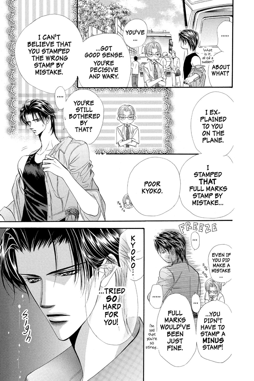 Skip Beat! Chapter 7 - Page 144