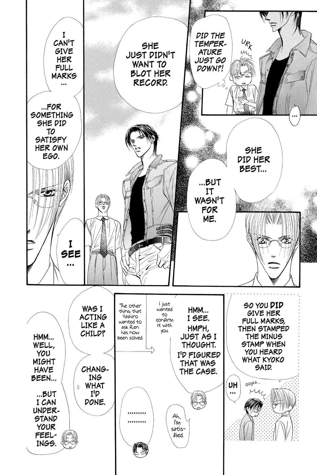 Skip Beat! Chapter 7 - Page 145