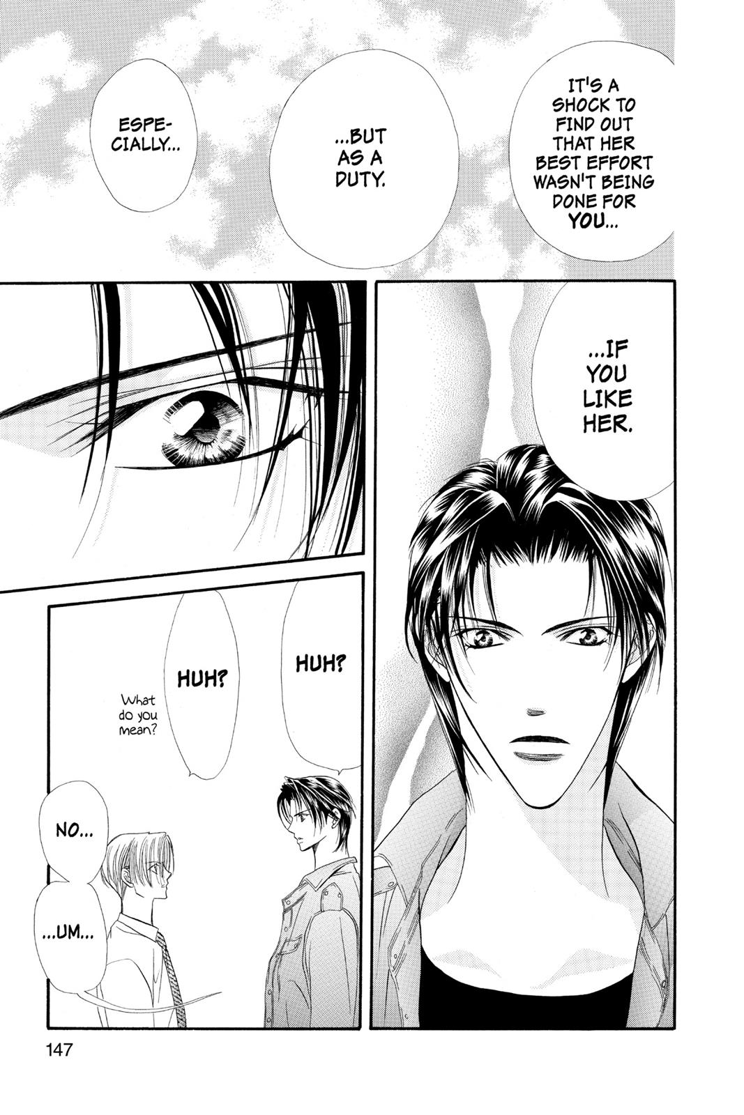 Skip Beat! Chapter 7 - Page 146