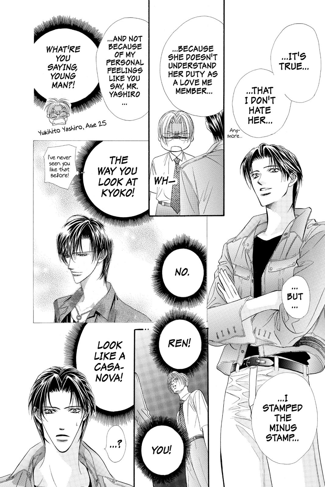 Skip Beat! Chapter 7 - Page 147