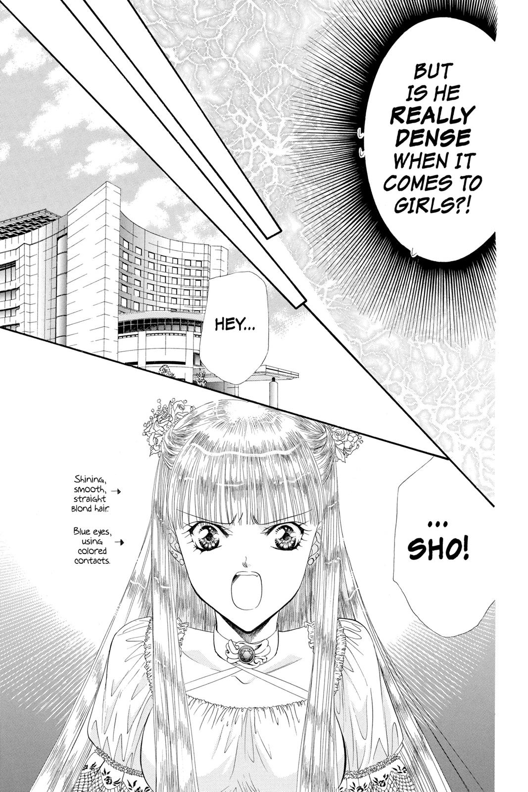 Skip Beat! Chapter 7 - Page 148