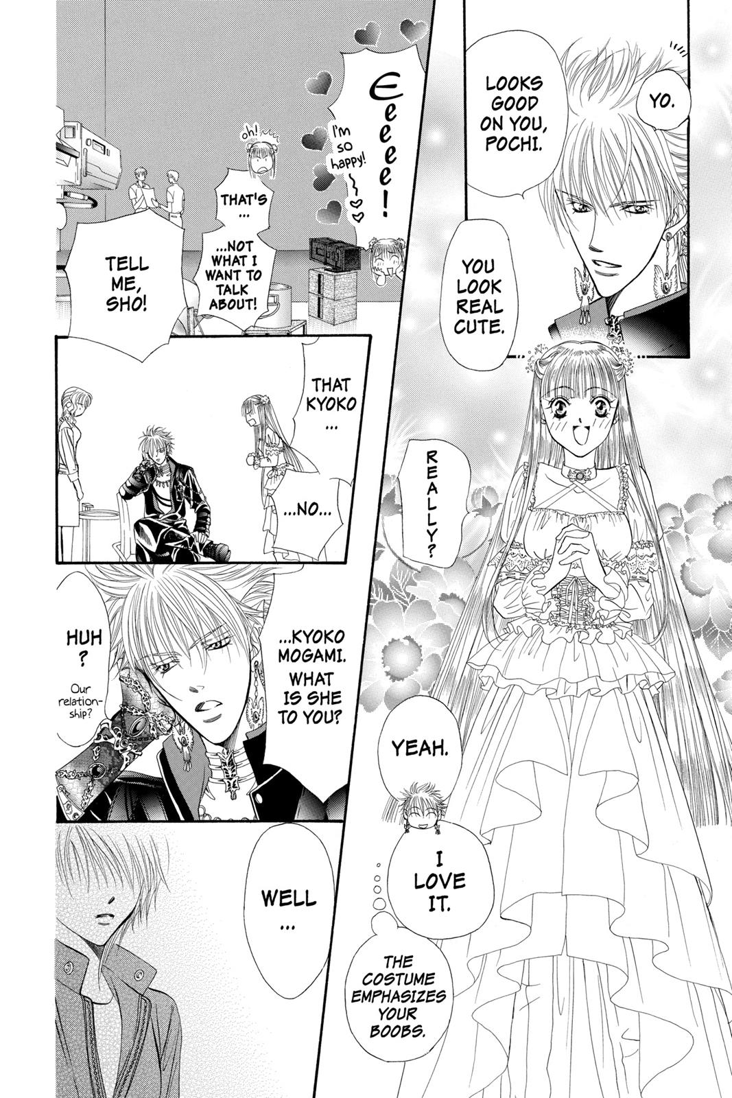 Skip Beat! Chapter 7 - Page 149