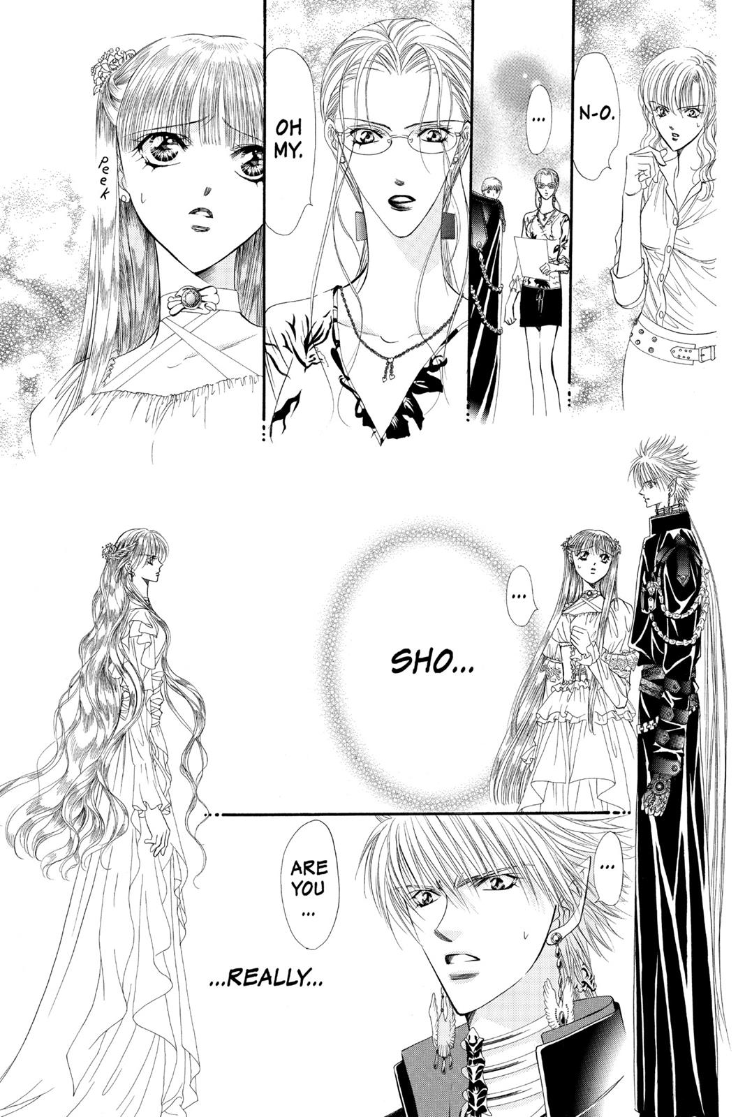 Skip Beat! Chapter 7 - Page 160