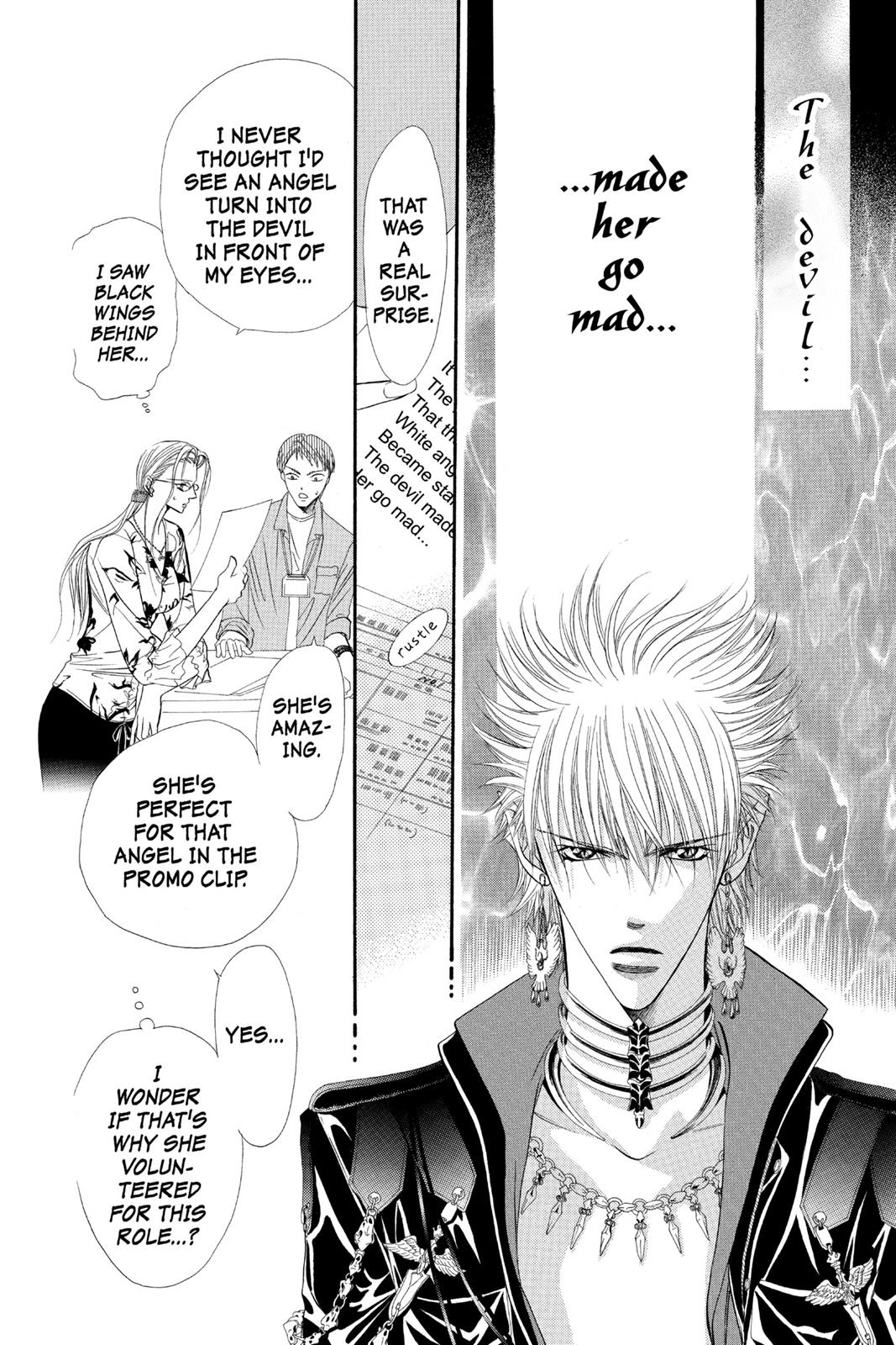 Skip Beat! Chapter 7 - Page 166