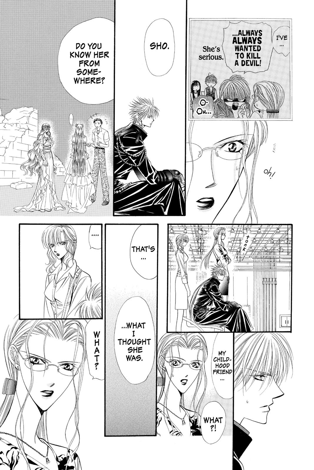Skip Beat! Chapter 7 - Page 167