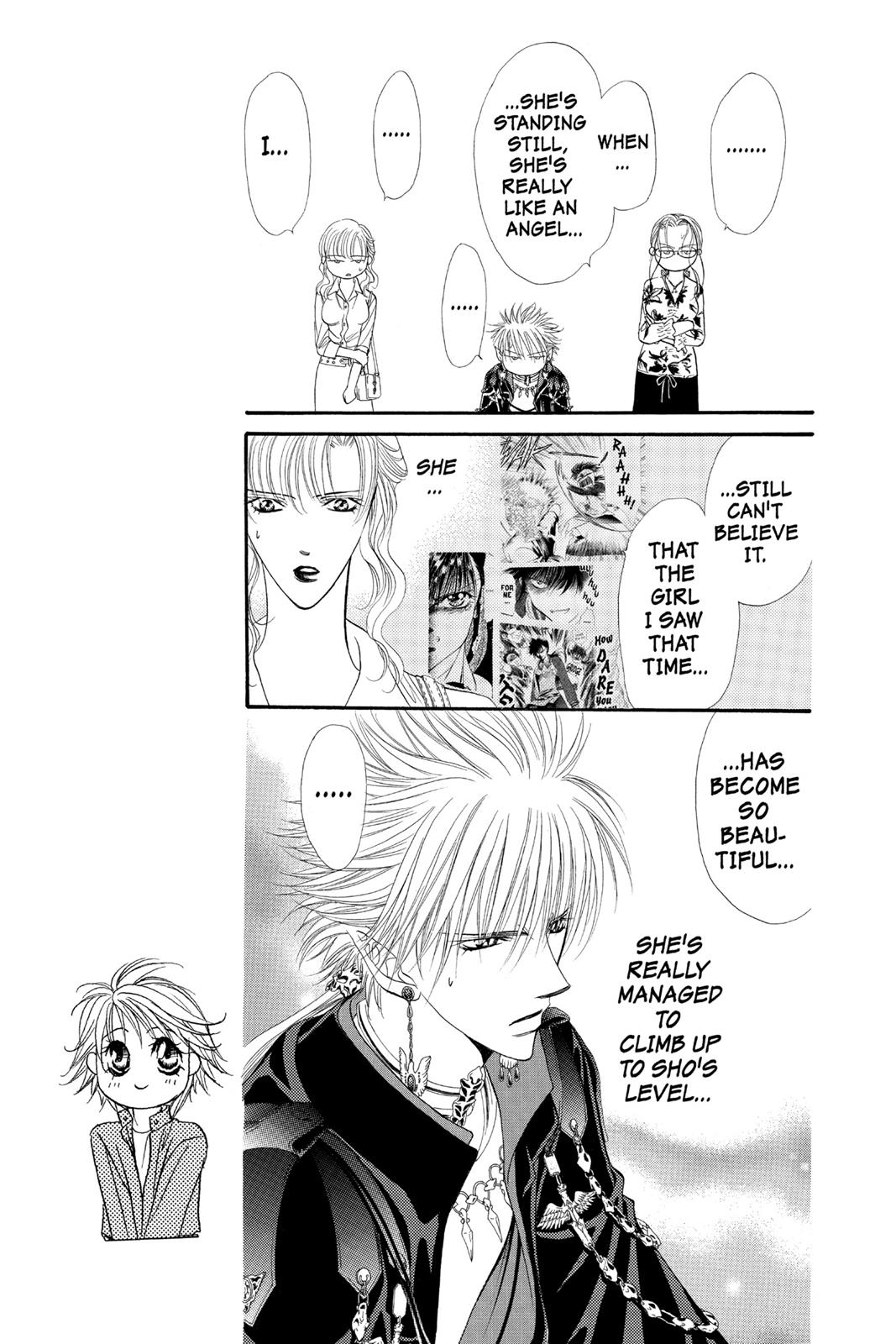 Skip Beat! Chapter 7 - Page 169
