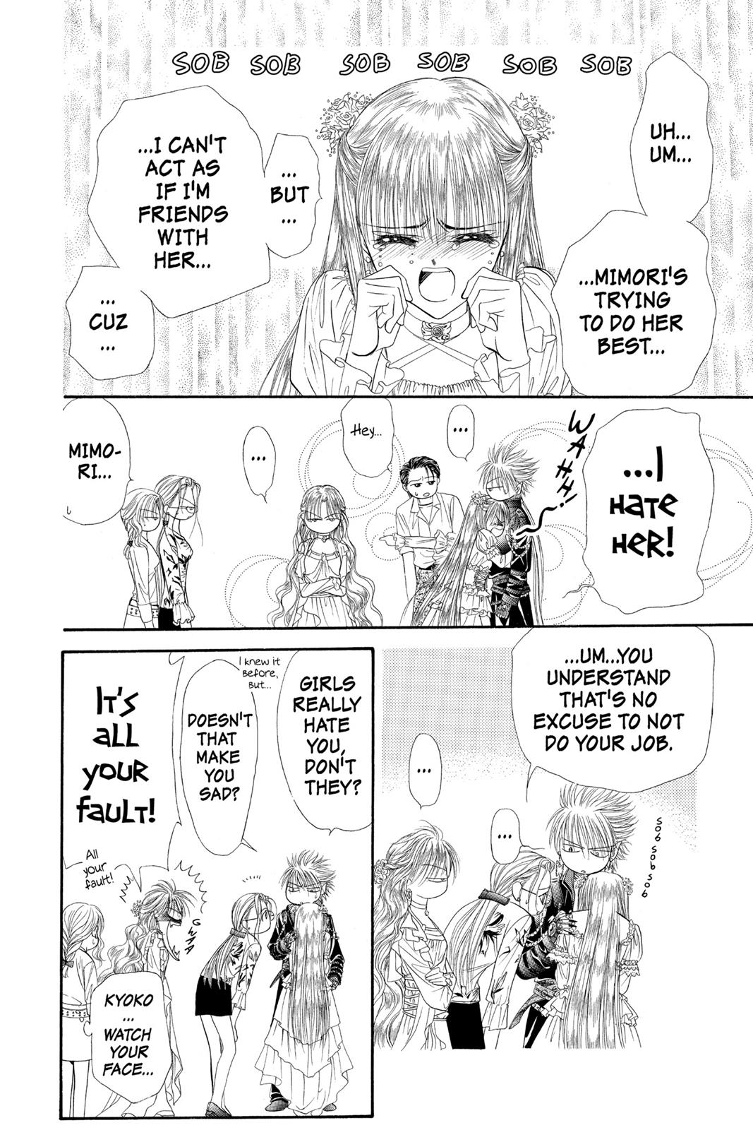 Skip Beat! Chapter 7 - Page 172