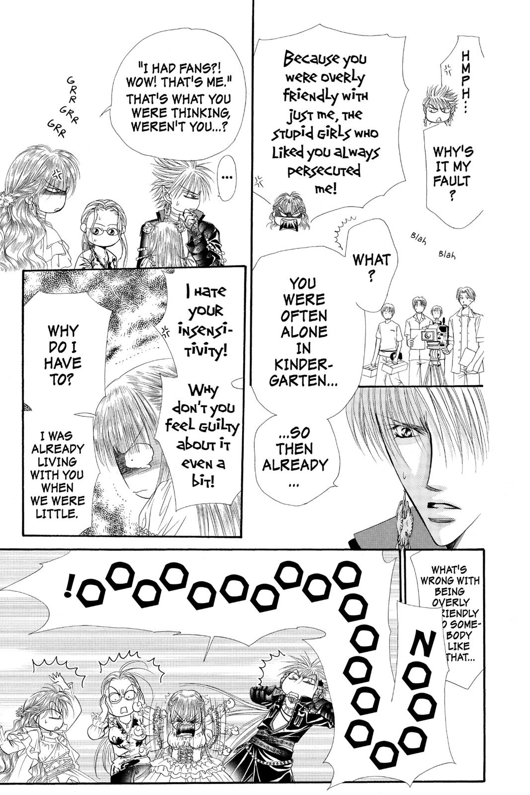 Skip Beat! Chapter 7 - Page 173