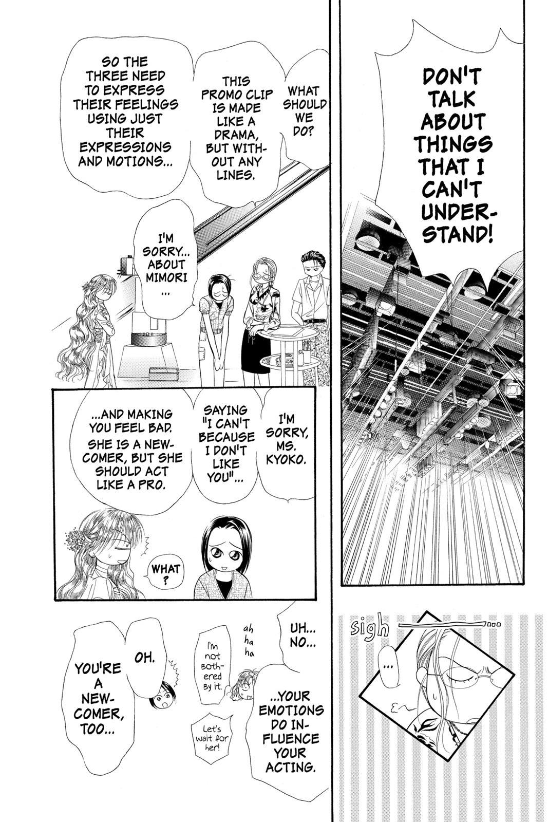 Skip Beat! Chapter 7 - Page 174