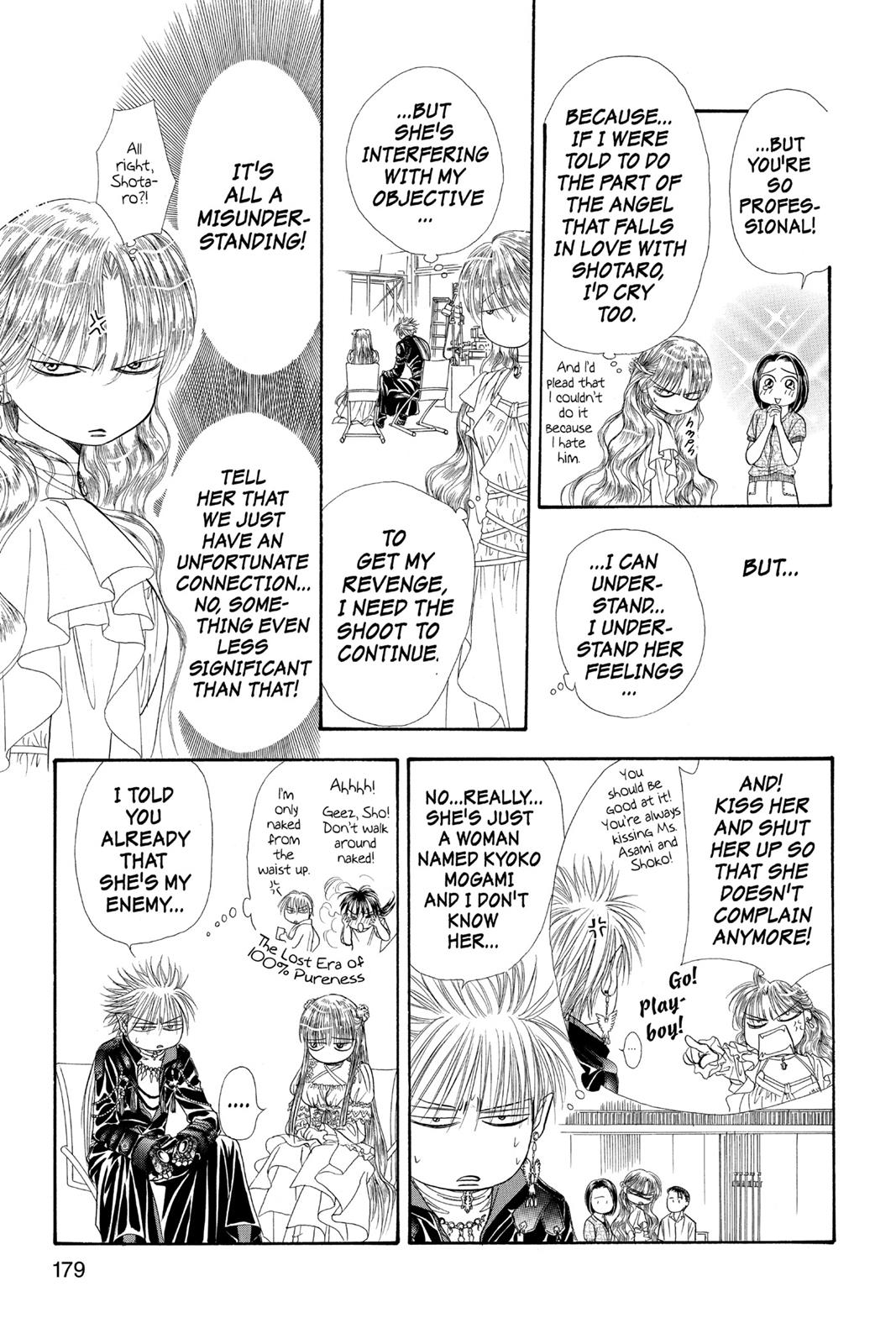 Skip Beat! Chapter 7 - Page 175