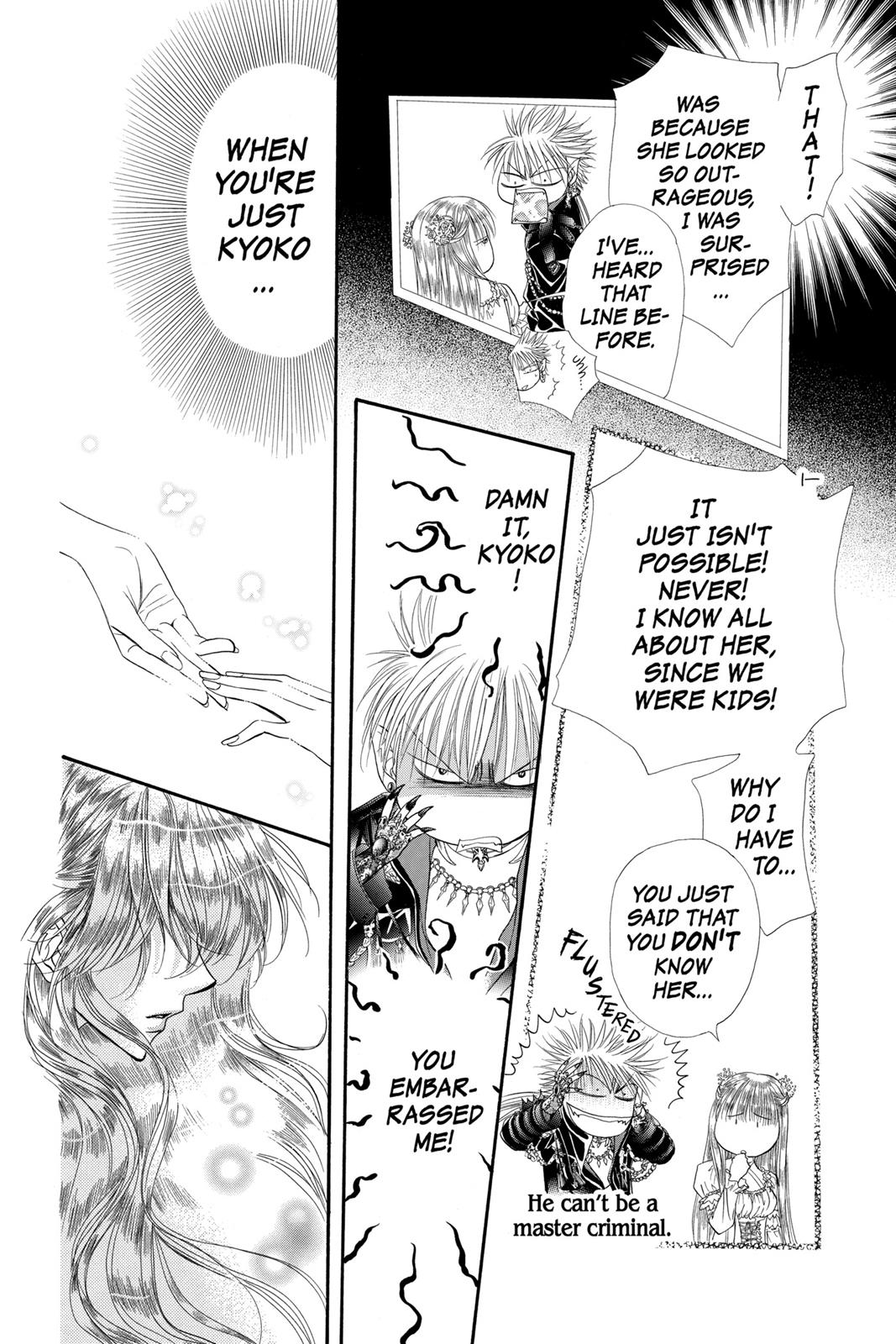 Skip Beat! Chapter 7 - Page 178