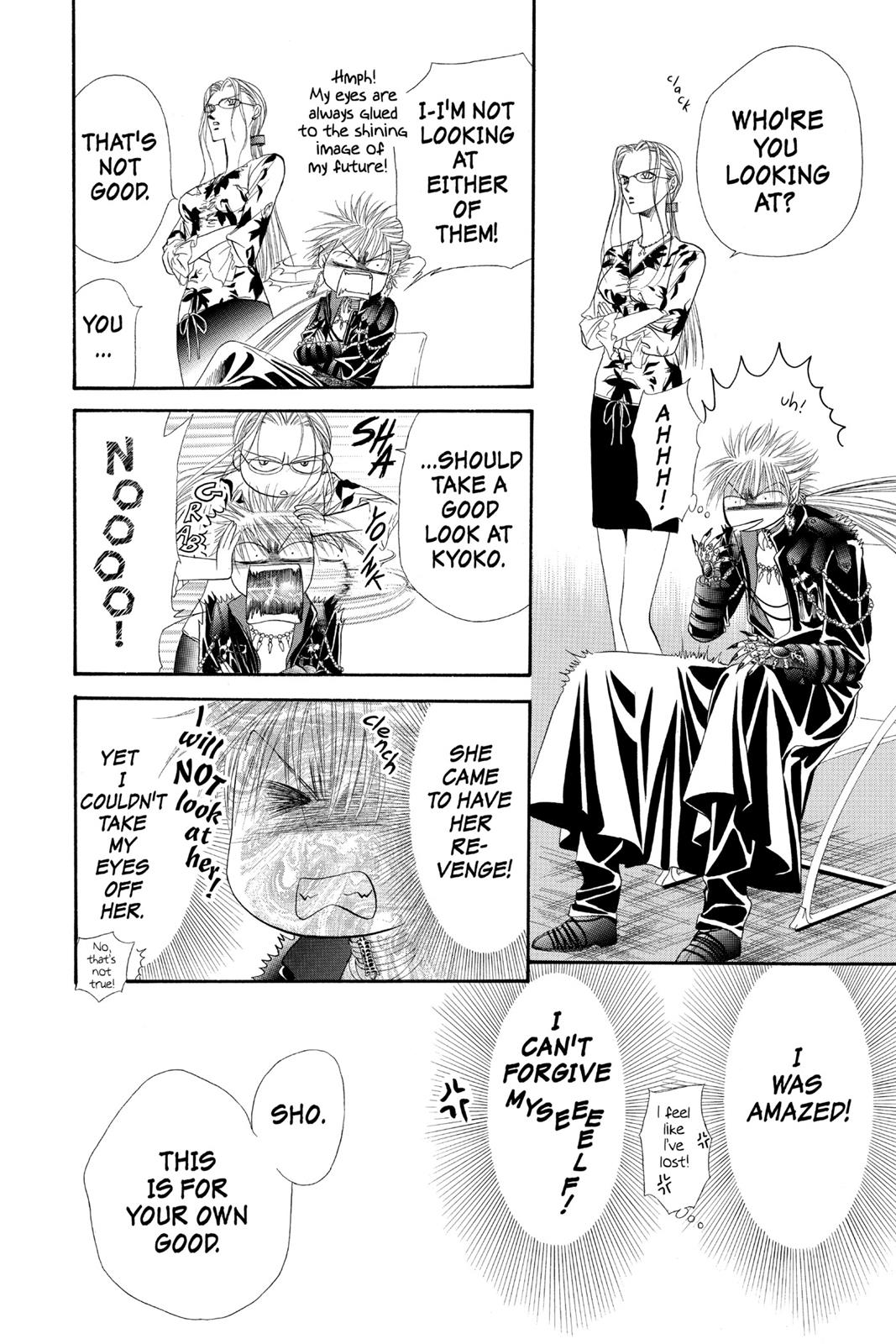 Skip Beat! Chapter 7 - Page 180