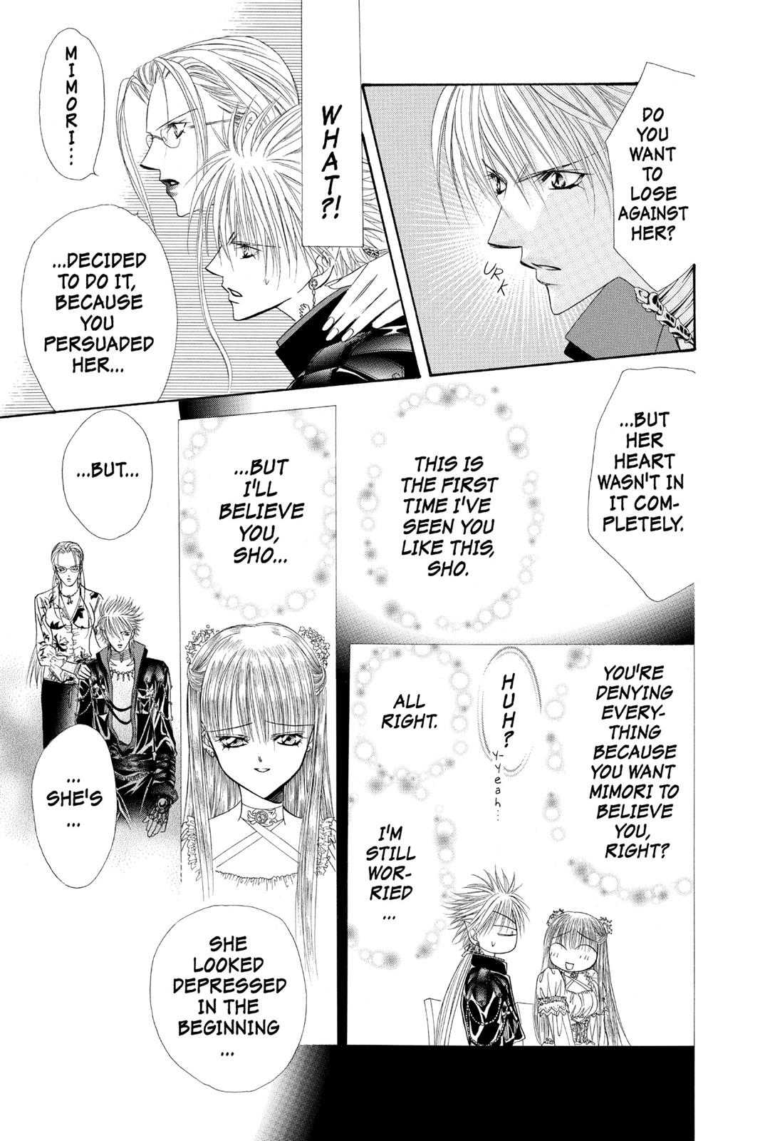 Skip Beat! Chapter 7 - Page 181
