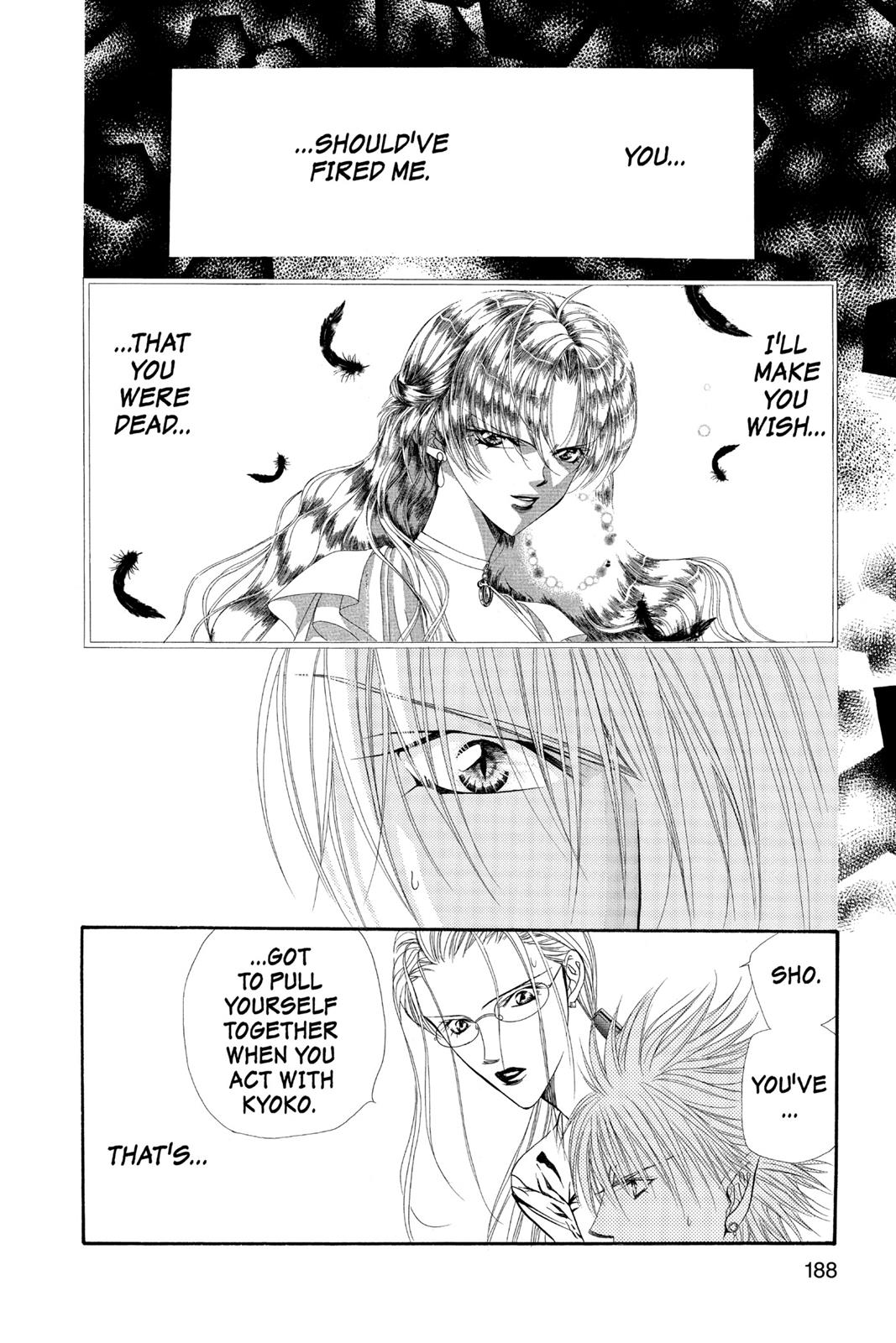 Skip Beat! Chapter 7 - Page 184