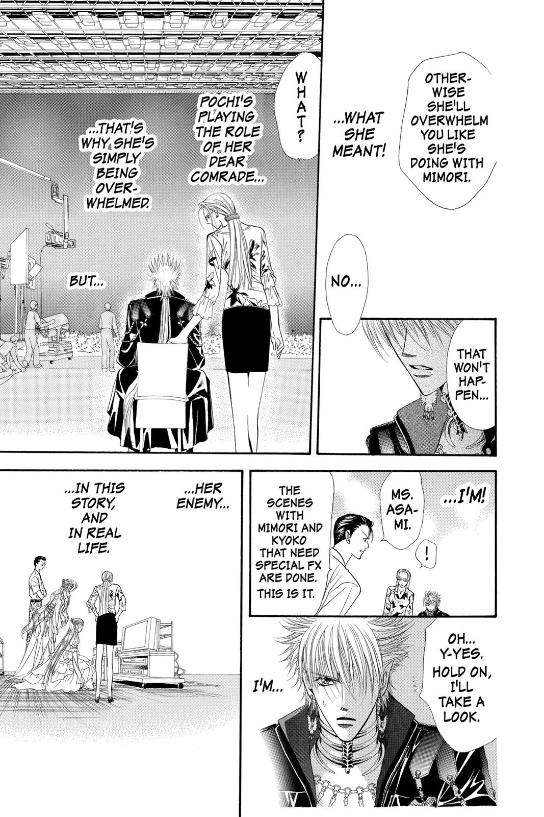 Skip Beat! Chapter 7 - Page 185