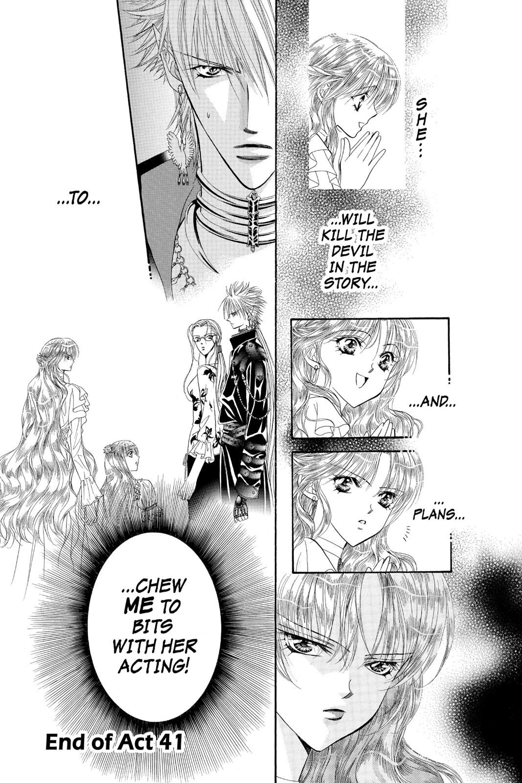 Skip Beat! Chapter 7 - Page 186