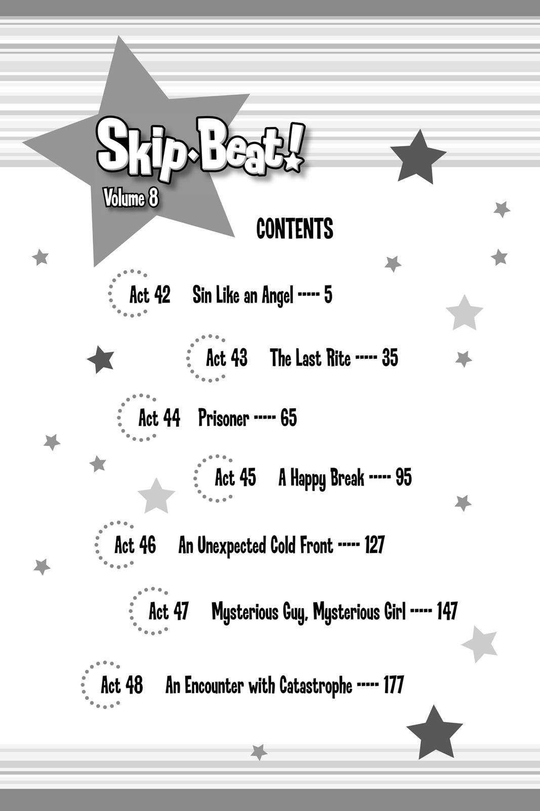 Skip Beat! Chapter 8 - Page 4