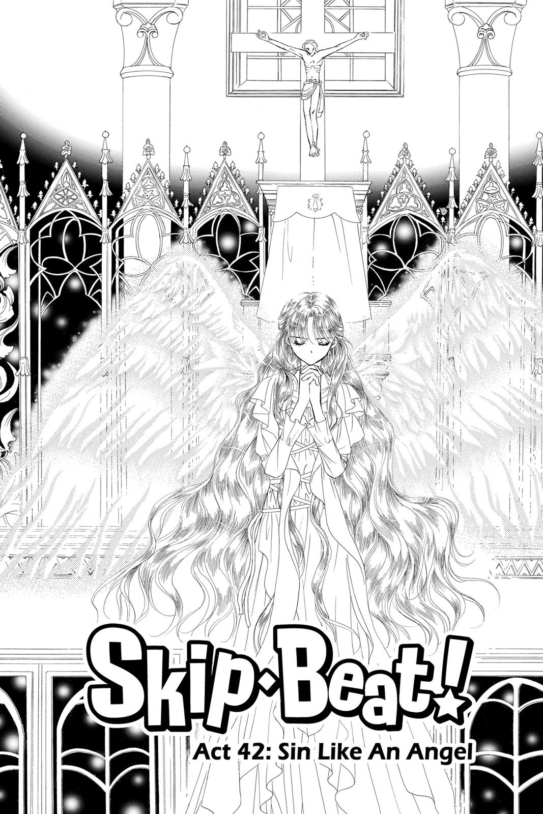 Skip Beat! Chapter 8 - Page 5