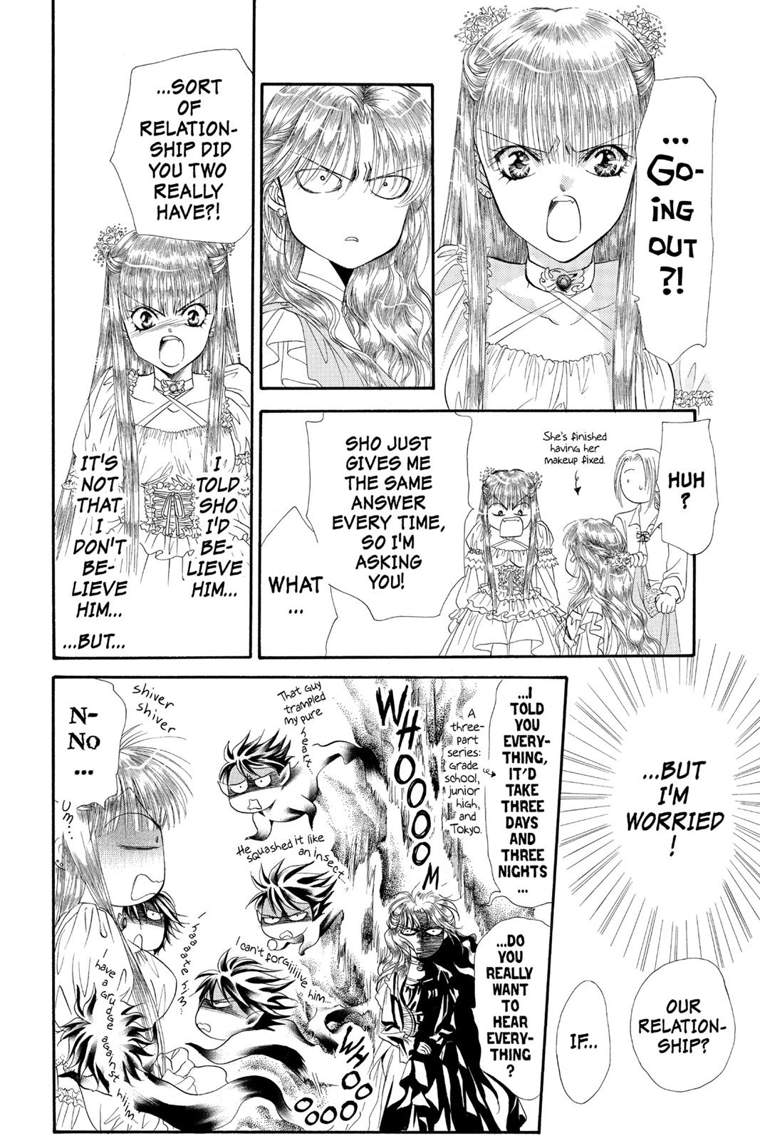 Skip Beat! Chapter 8 - Page 8