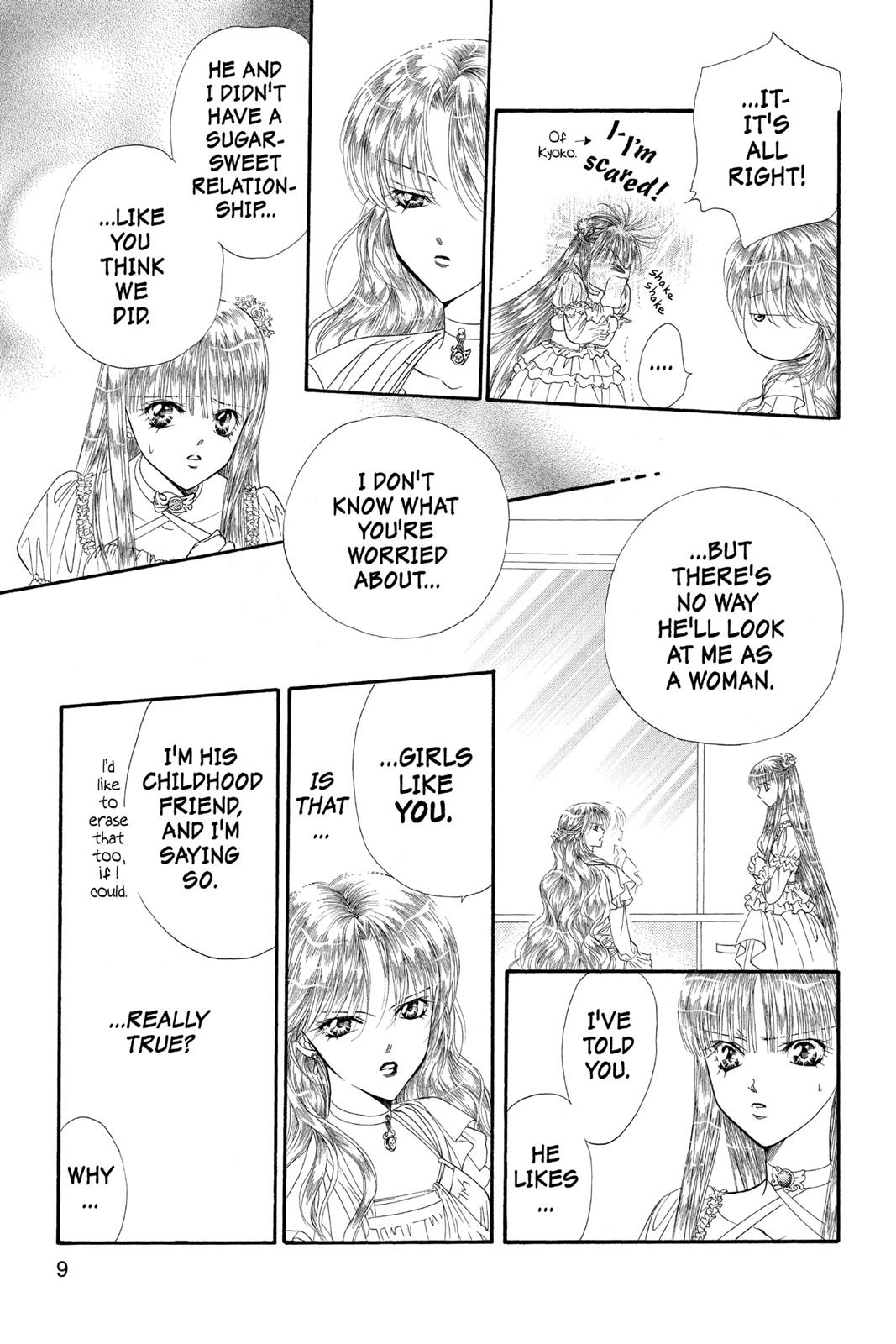 Skip Beat! Chapter 8 - Page 9