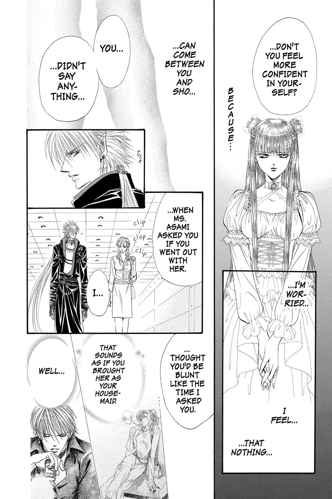 Skip Beat! Chapter 8 - Page 10