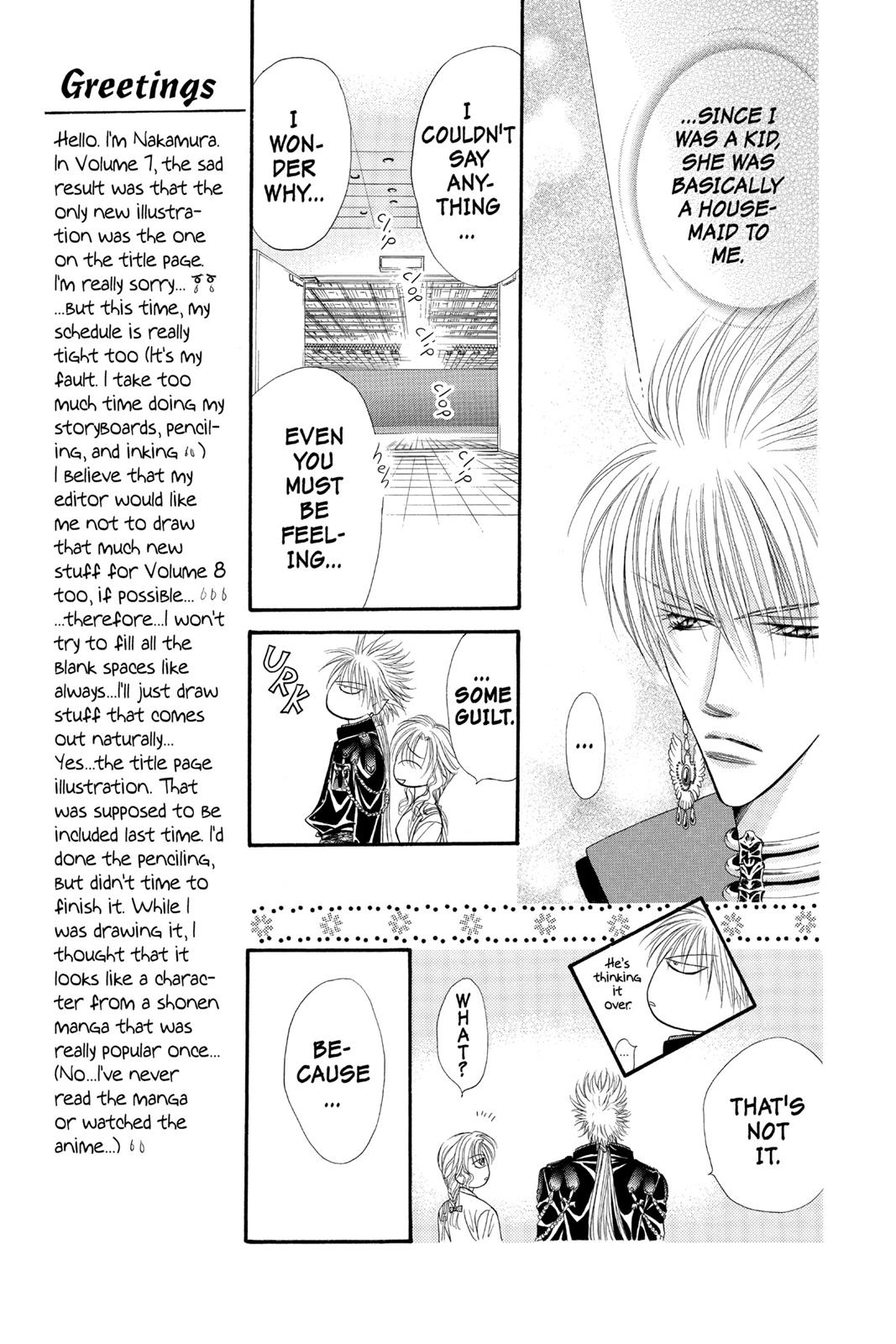 Skip Beat! Chapter 8 - Page 11