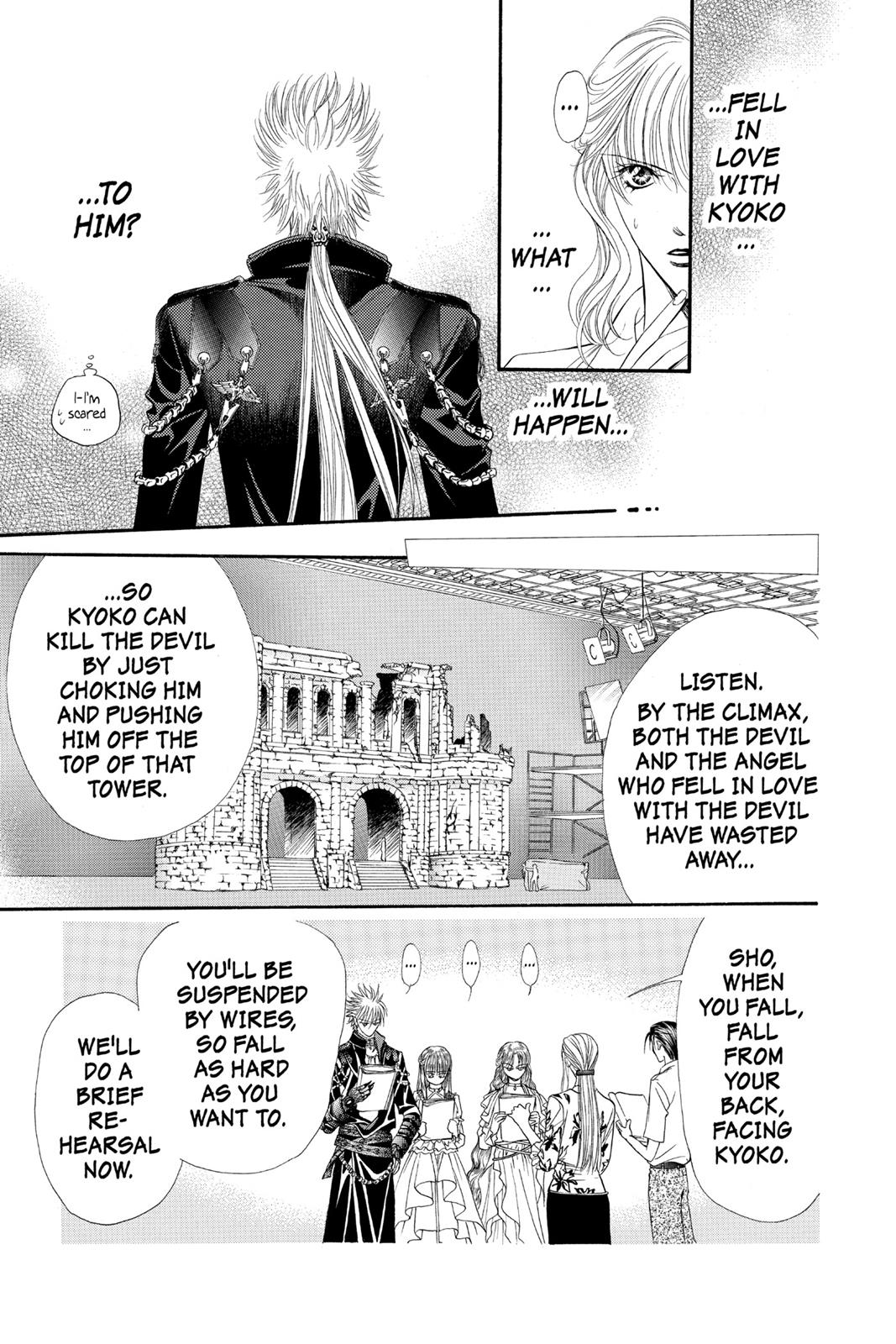 Skip Beat! Chapter 8 - Page 13